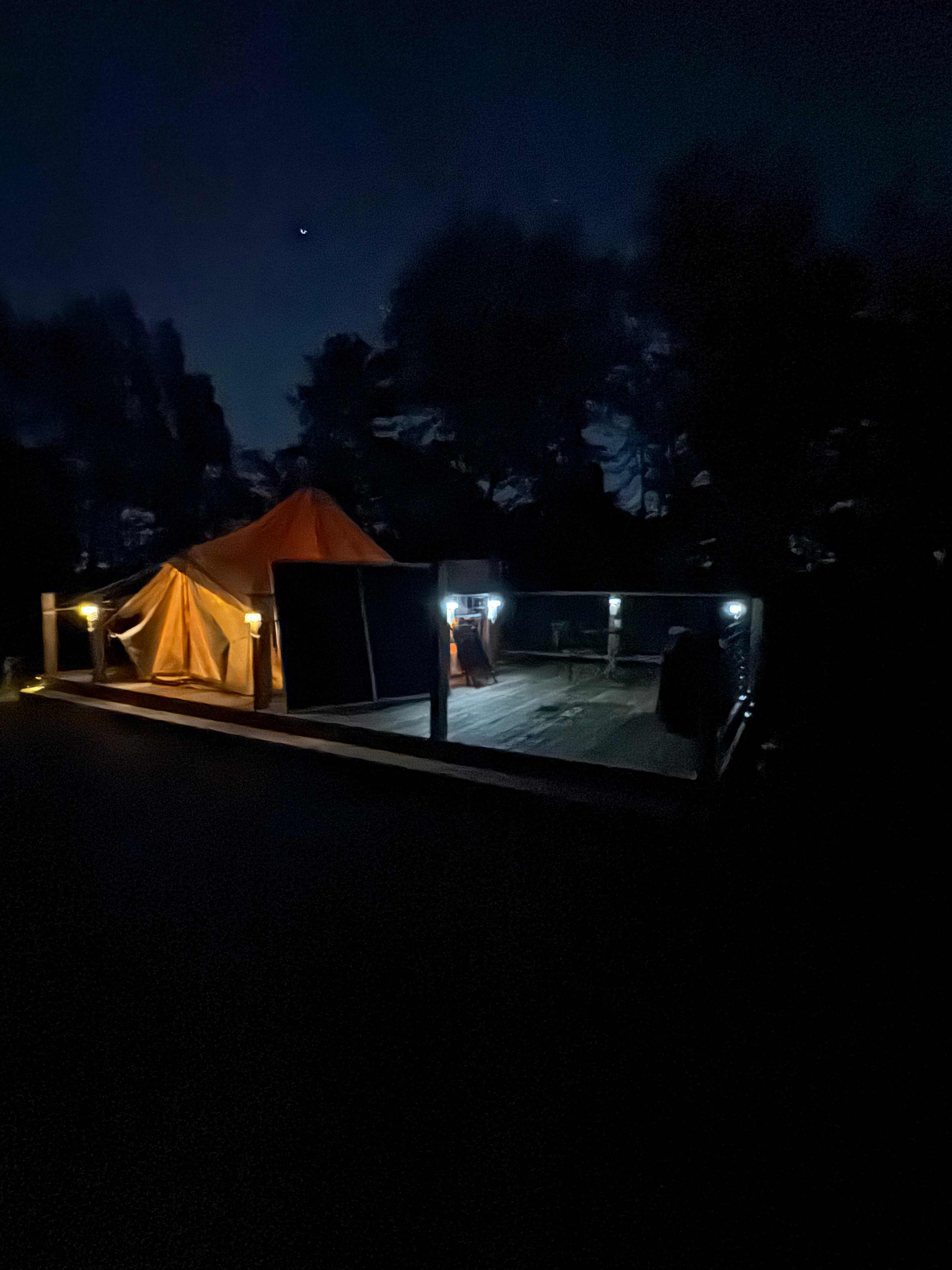 Mollys Ridge Glamping and Camping