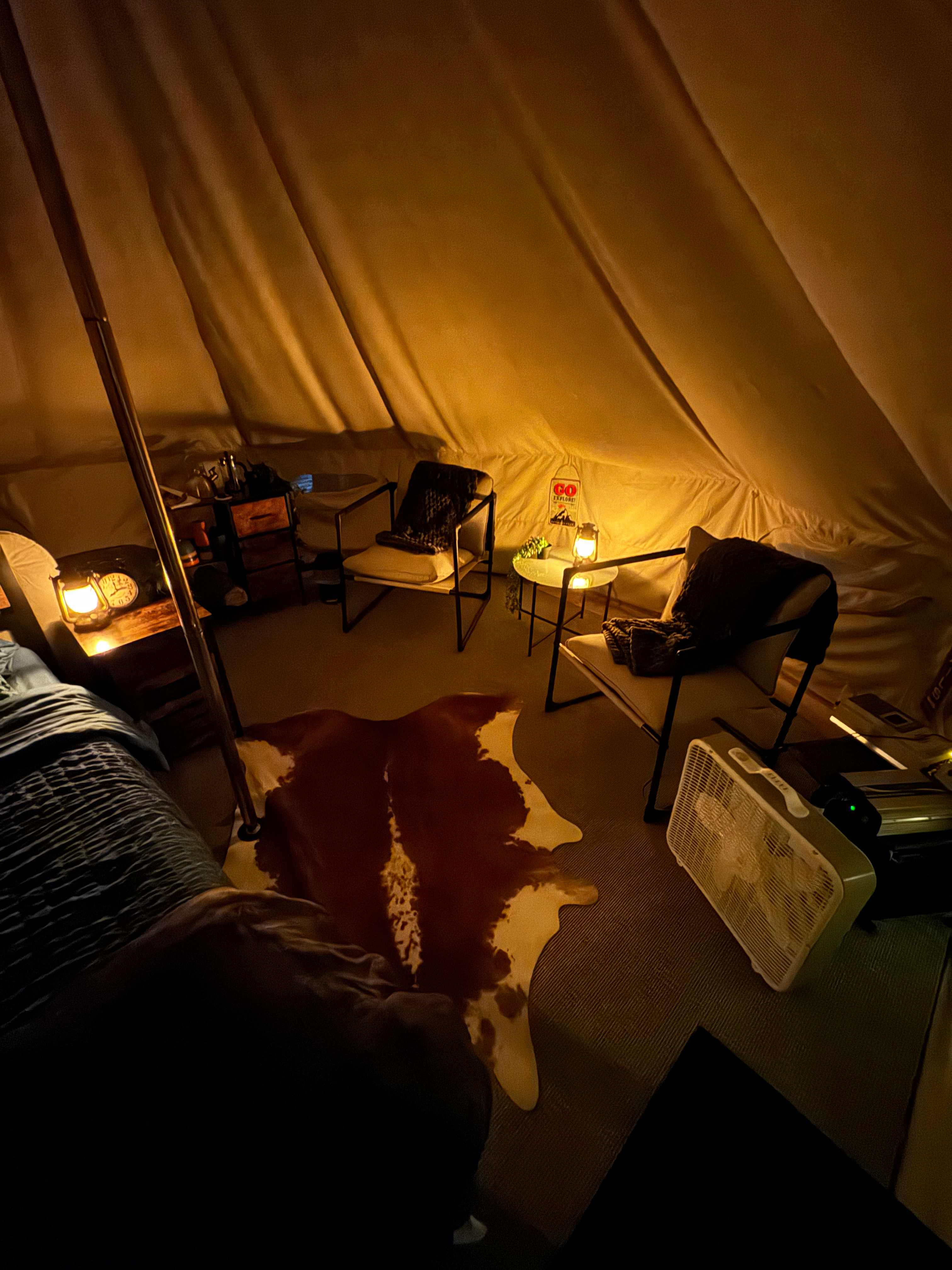 Mollys Ridge Glamping and Camping