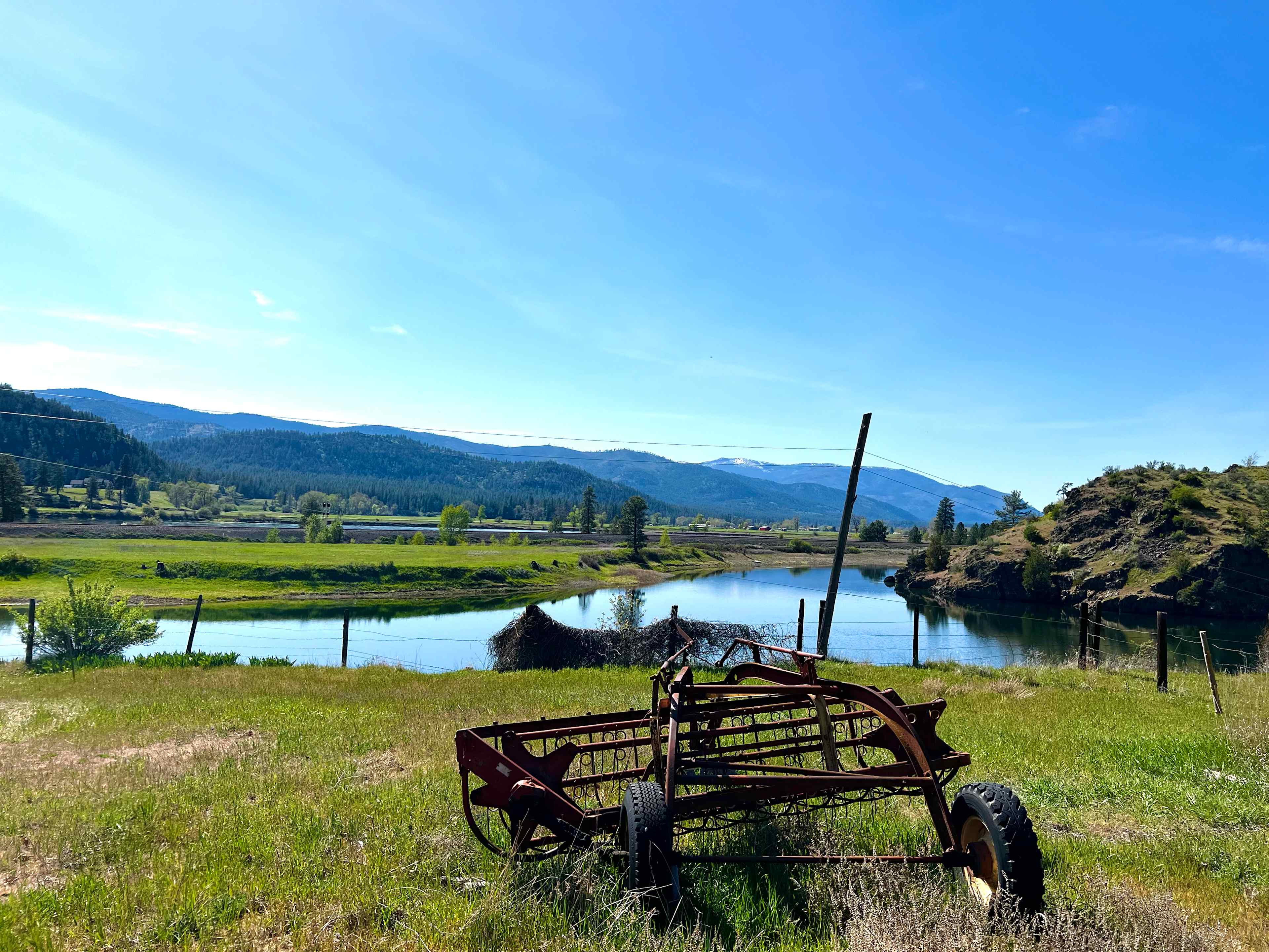 The Orchard On The Ol’ Homestead