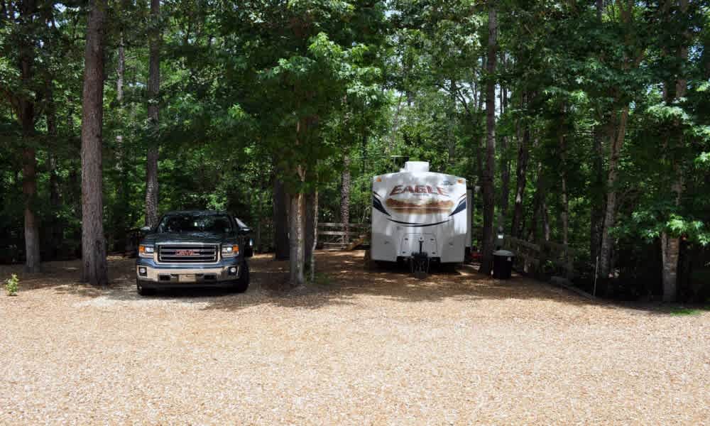 Rv Site #2b