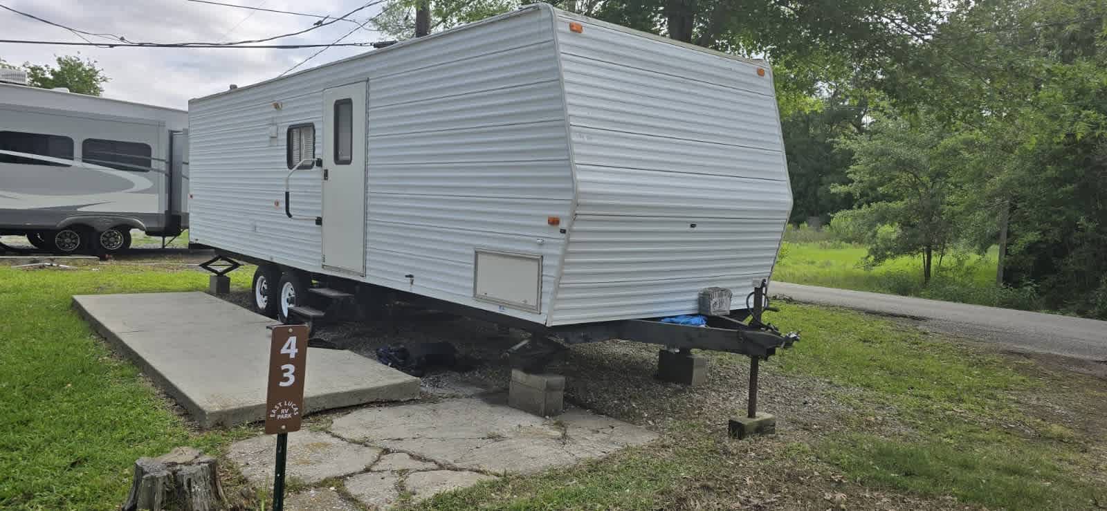 On Site RV Rentals