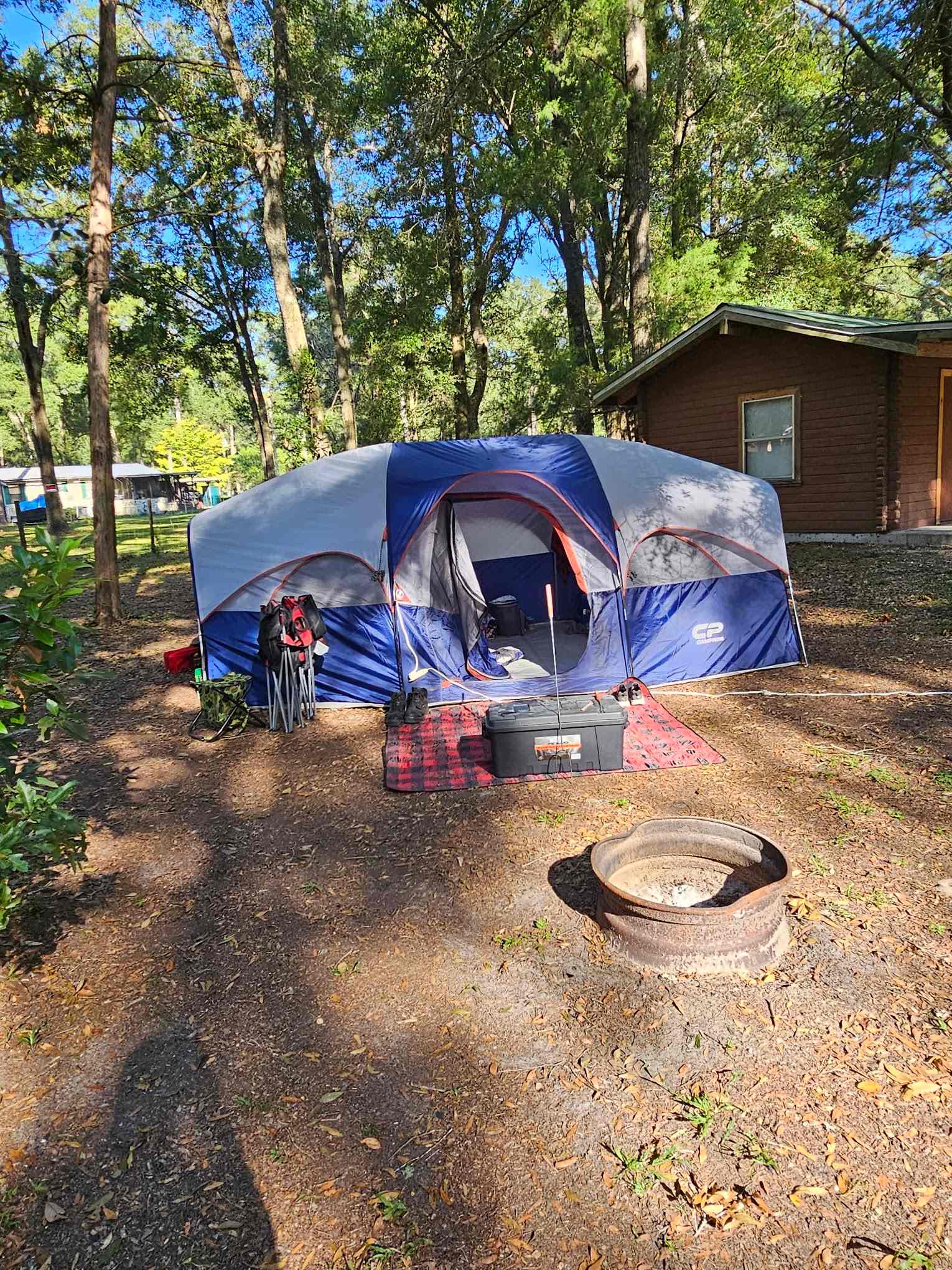 Tent Sites