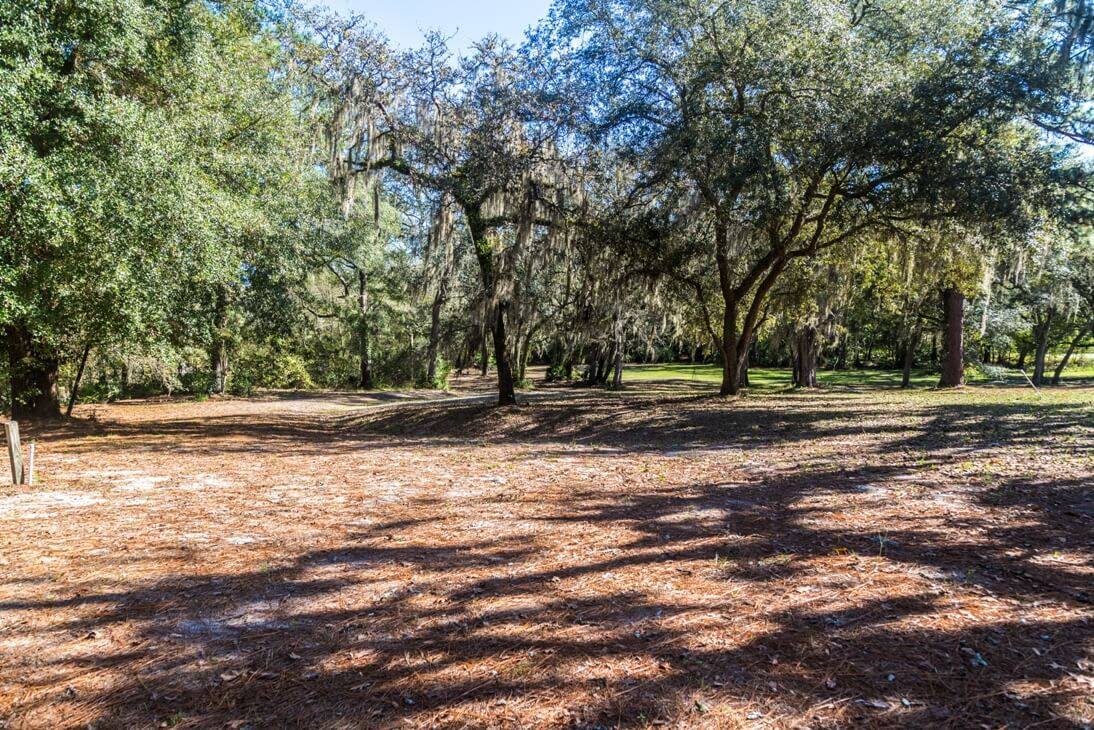 50 Amp RV Sites