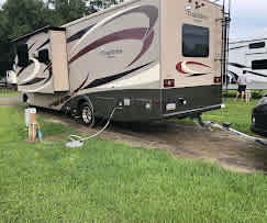 Rv Full Hookup 30 Amp