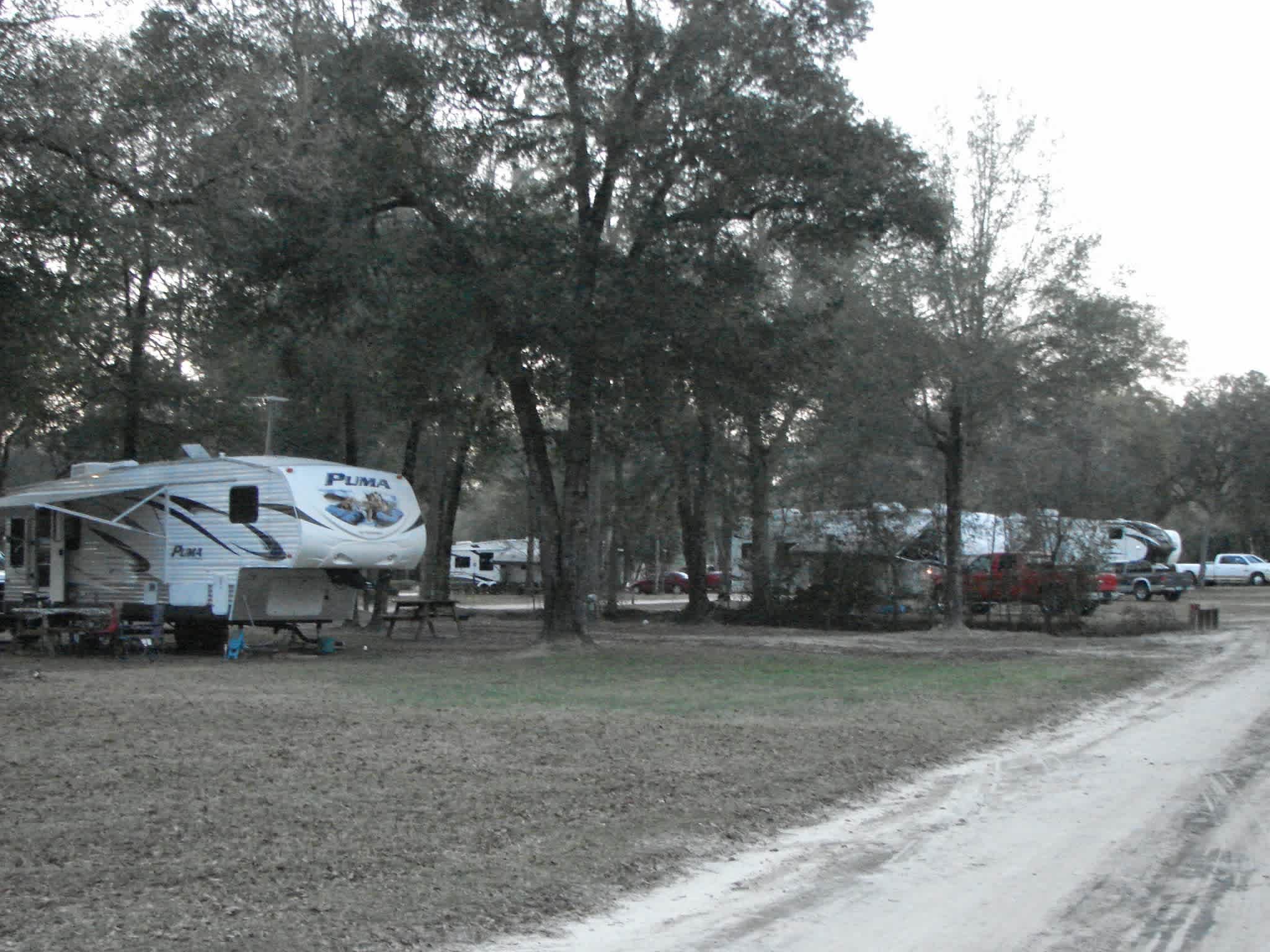 Rv Sites