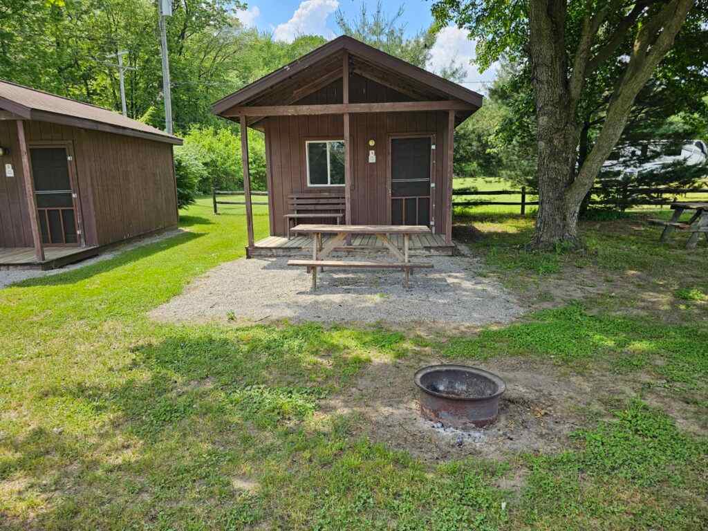 Camping Cabins