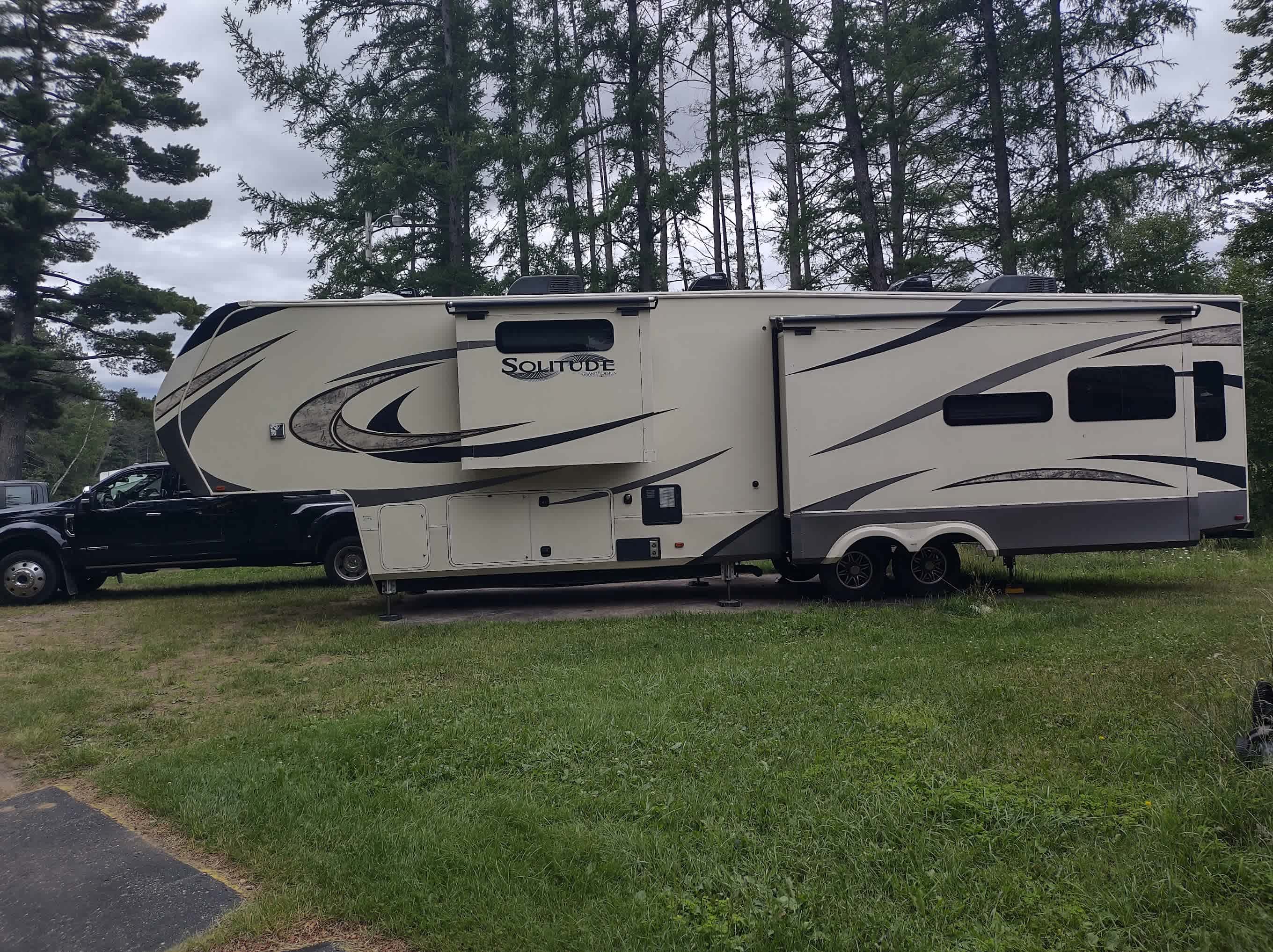 Rv Full Hookup