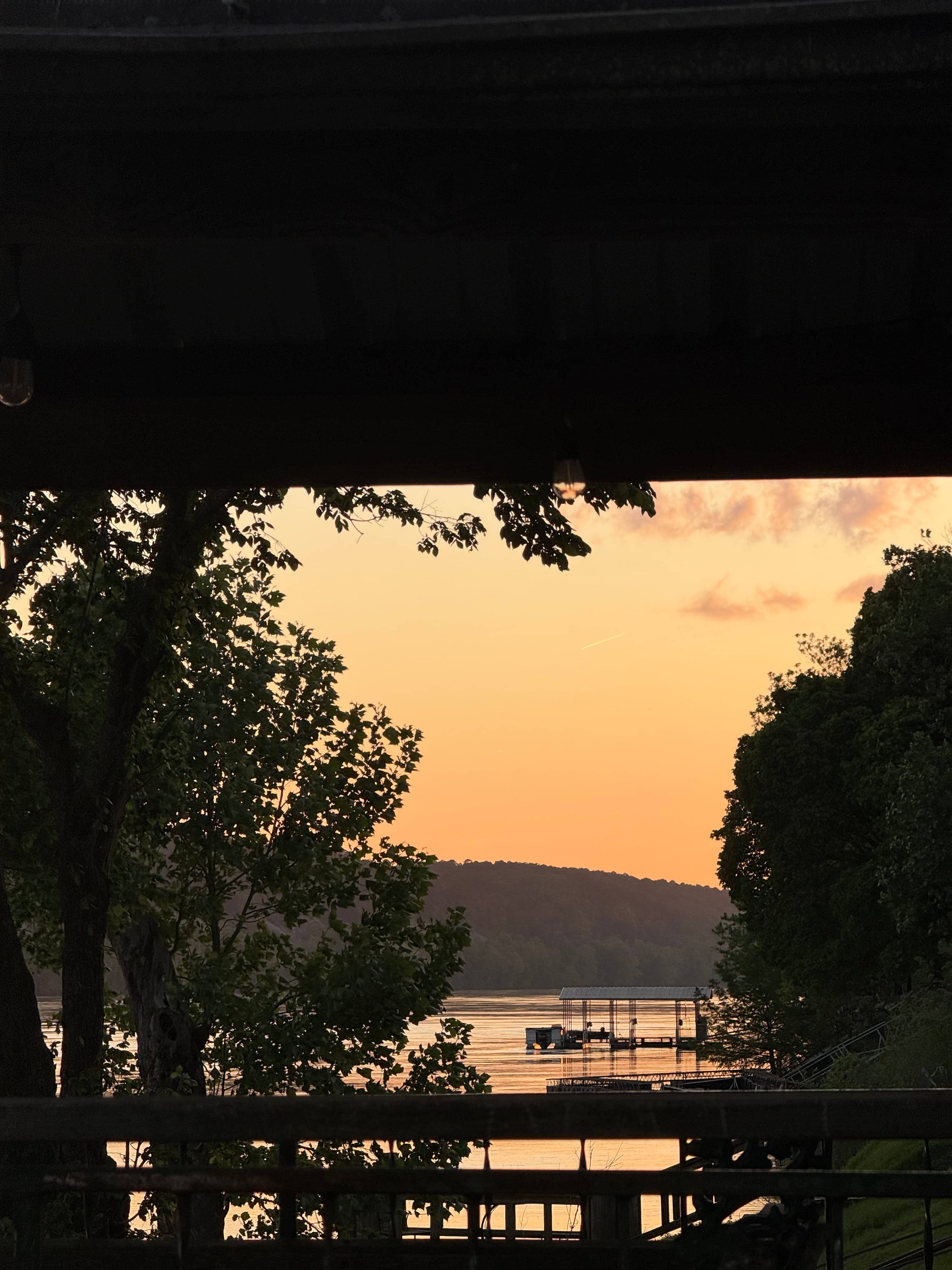 Tranquility on the Arkansas River