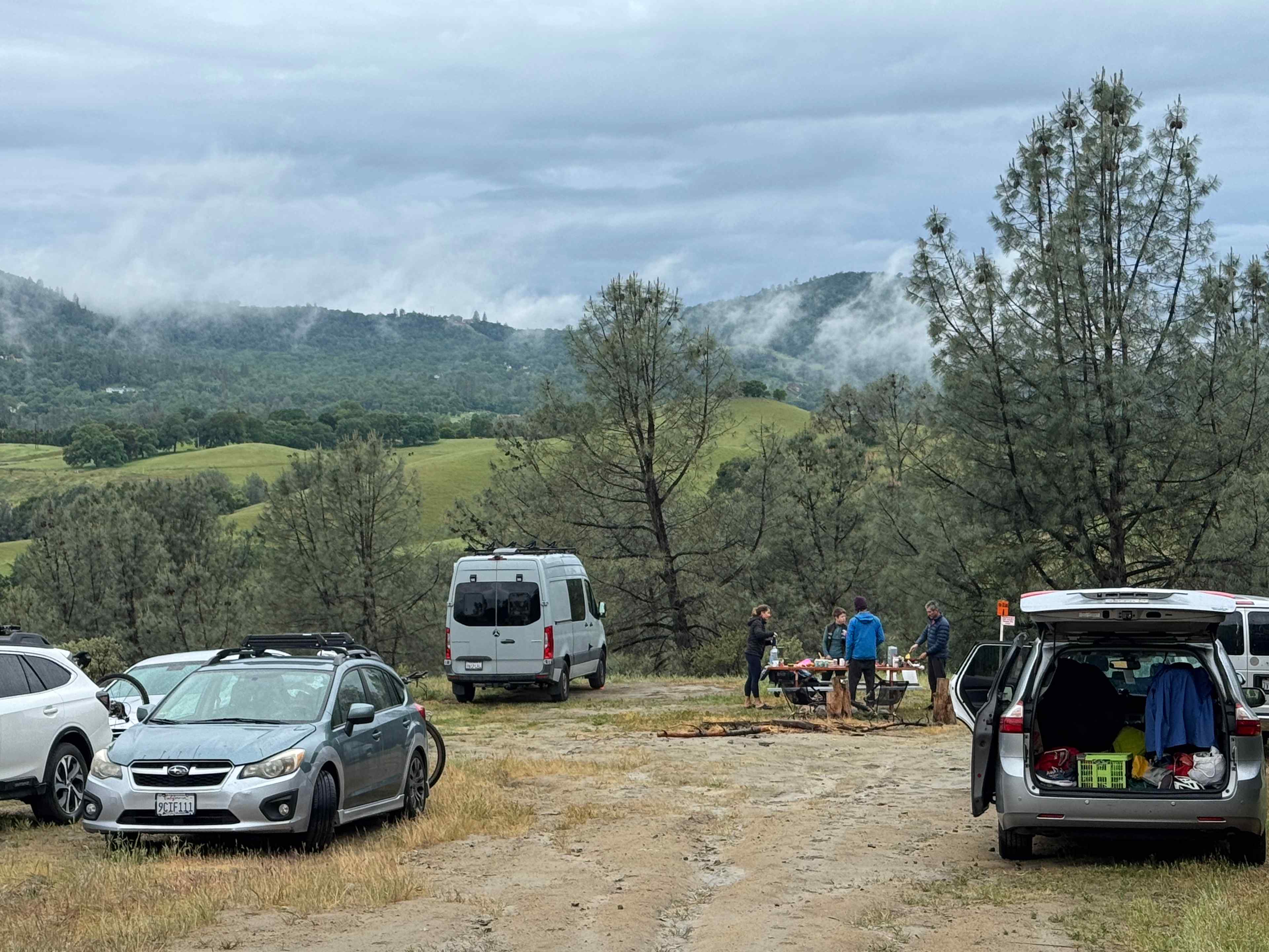 Coloma Hilltop 27 Acre w/Riverview