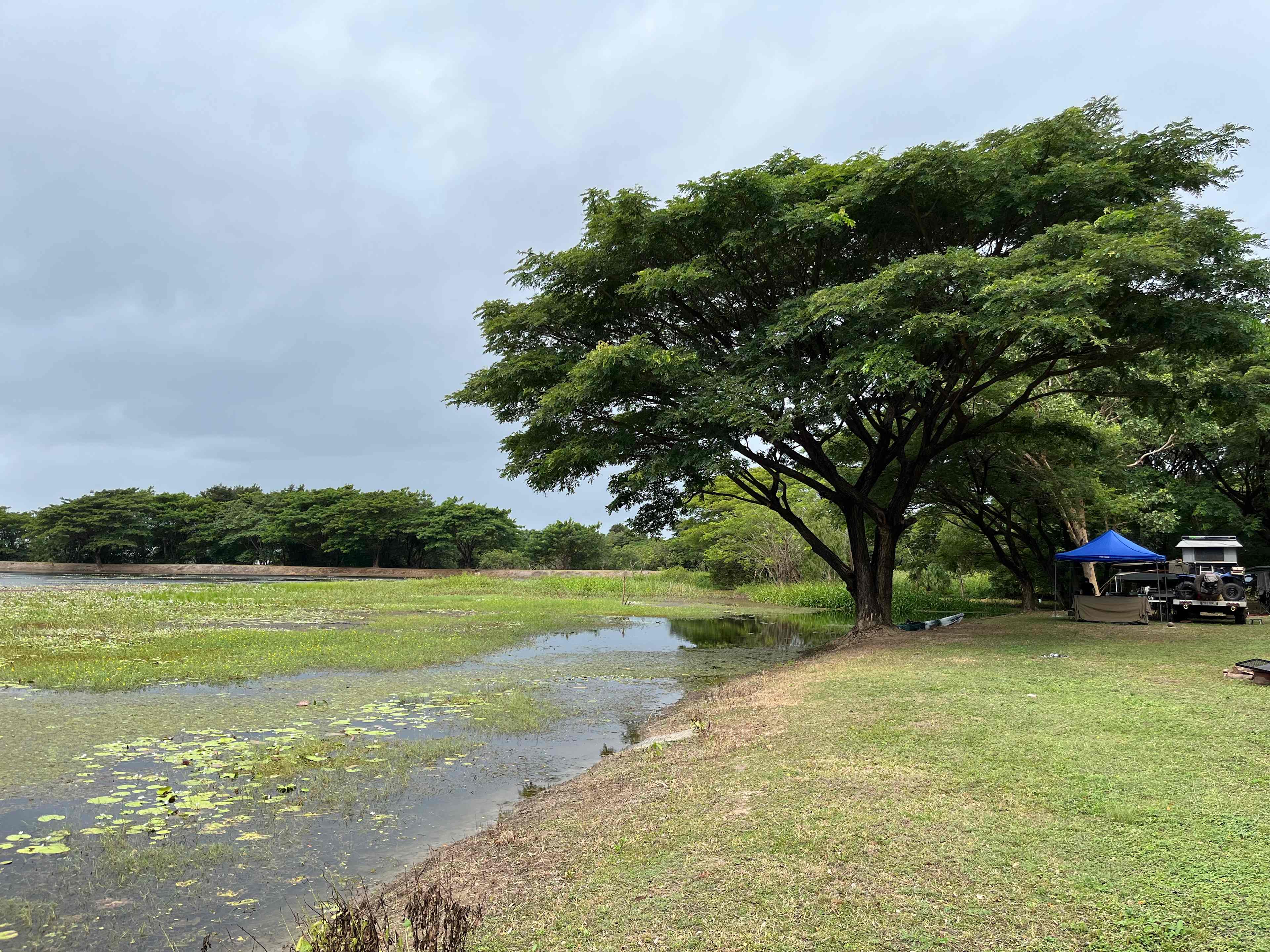 Mount Surround Campground