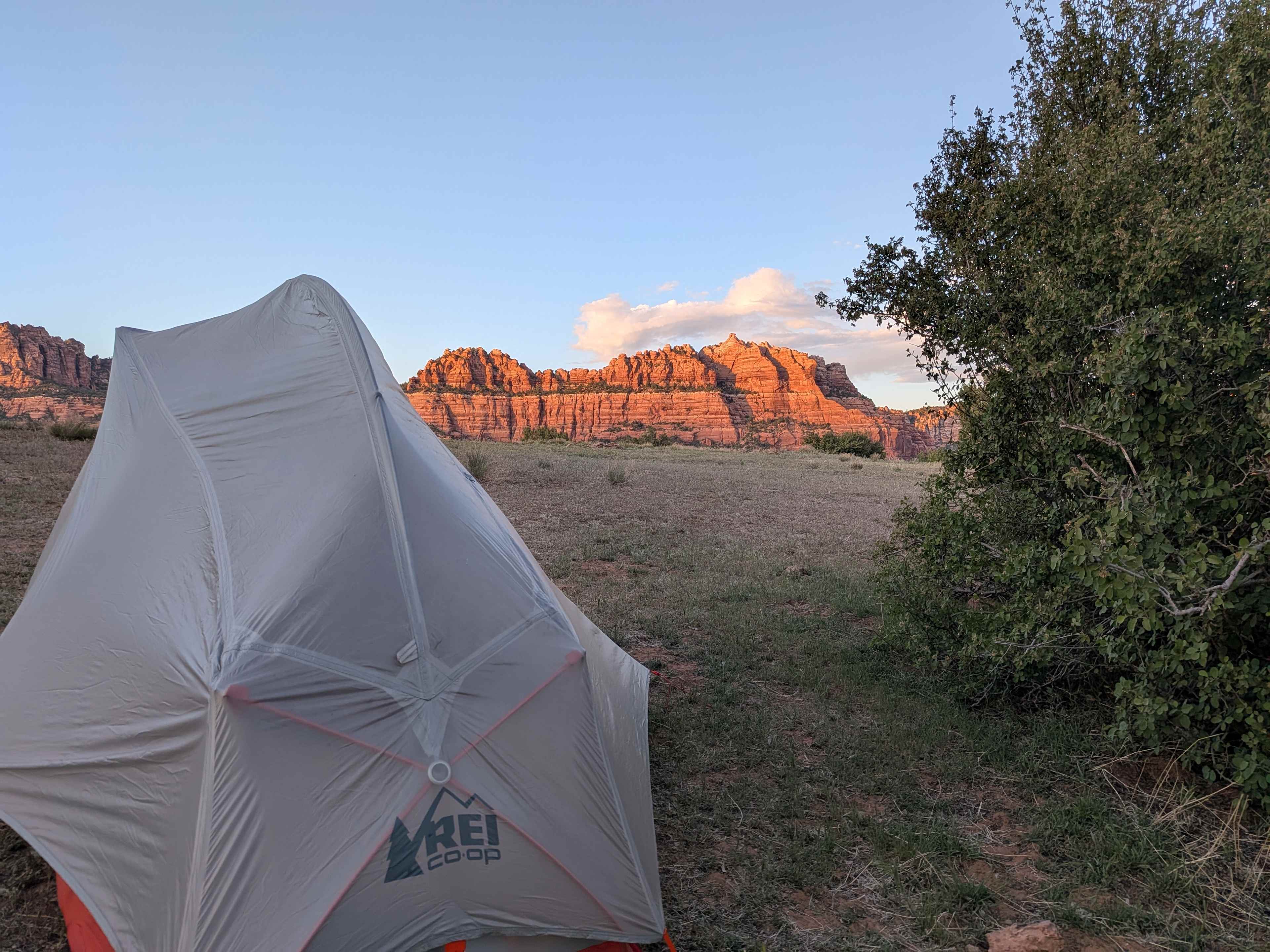 Zion Wright Ranch Eco-Camp