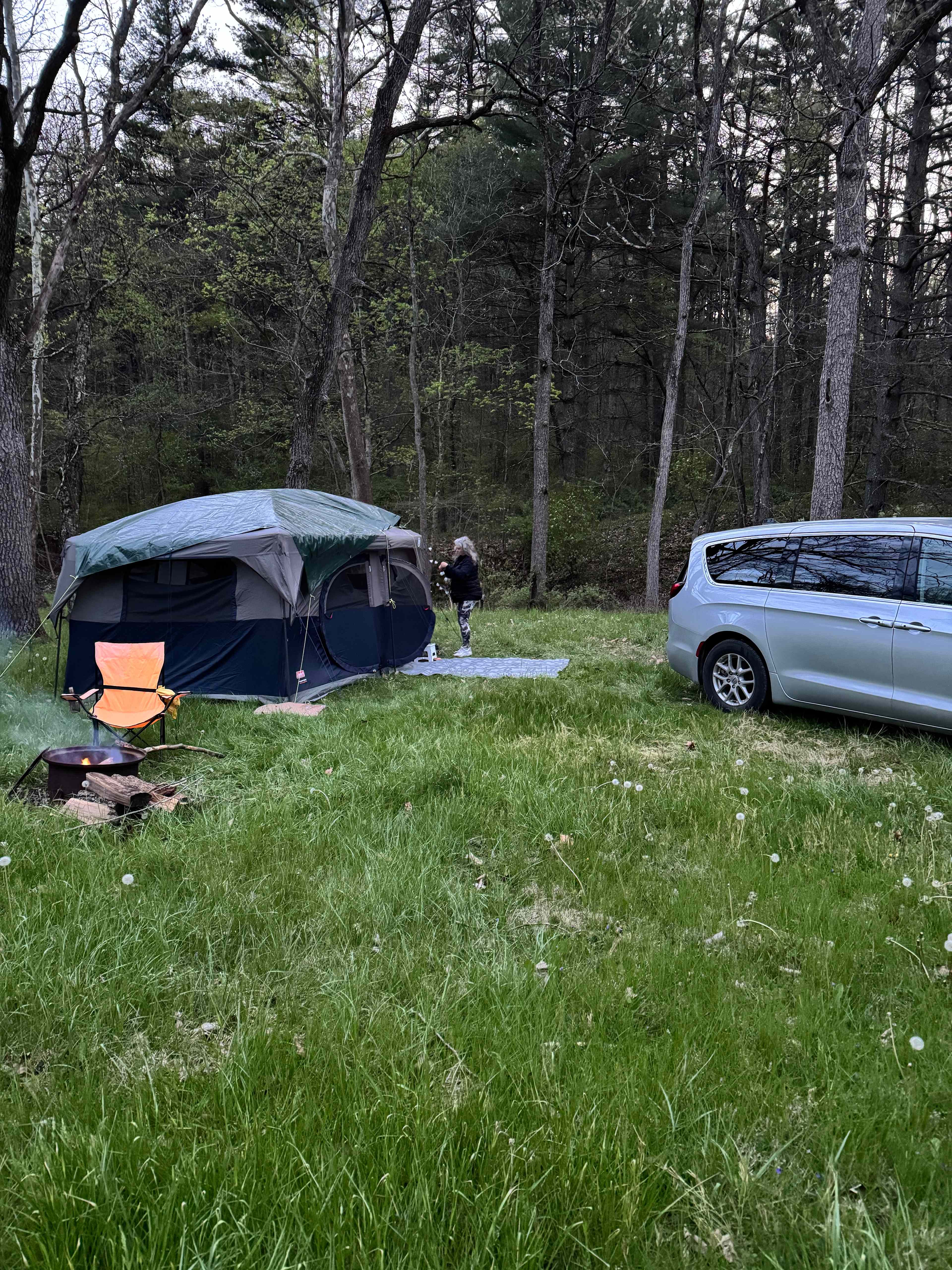 WALKAbOUT Creek Campground