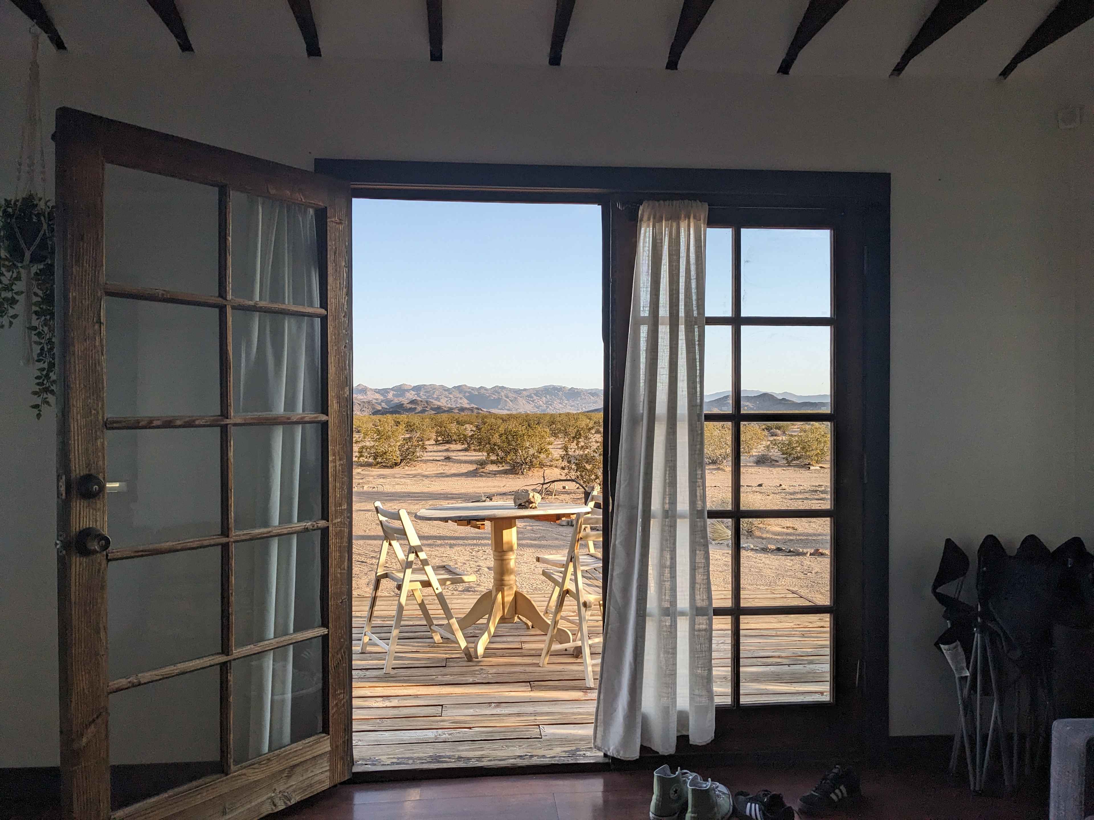Cozy Retreat in Joshua Tree