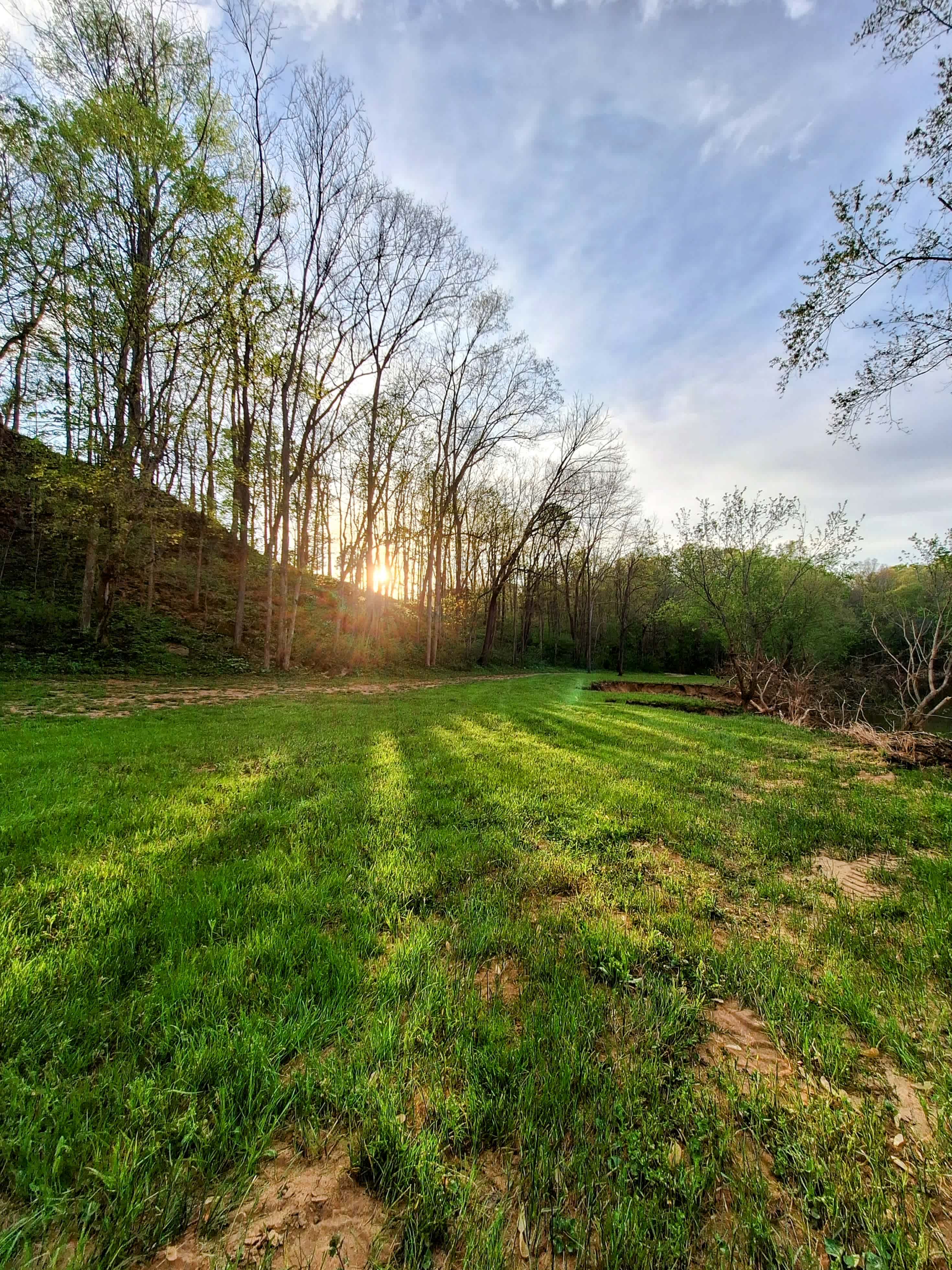 Barren River Magic