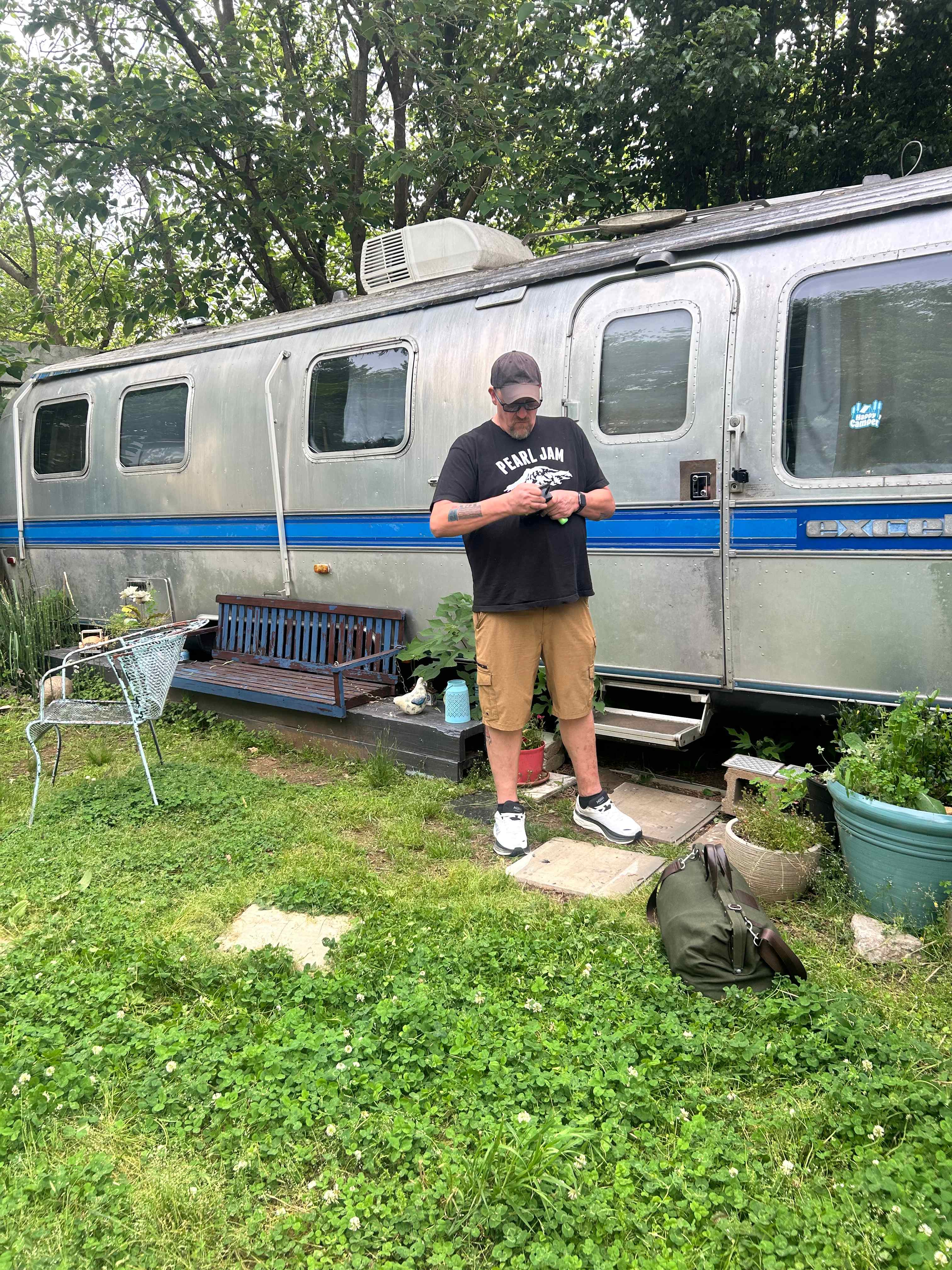 Tiny House Urban Farm Stay