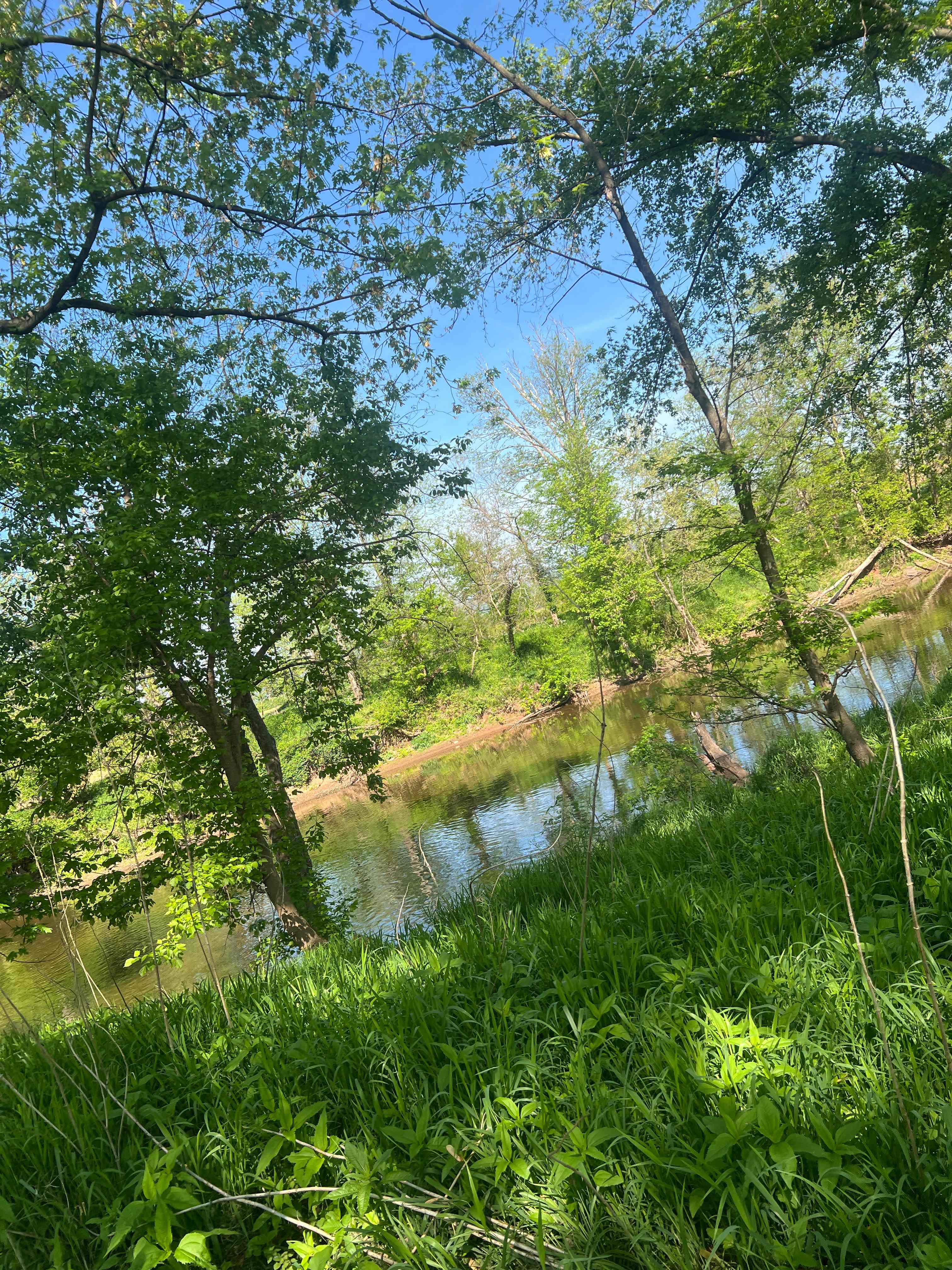 Riverside Farm by the Monocacy