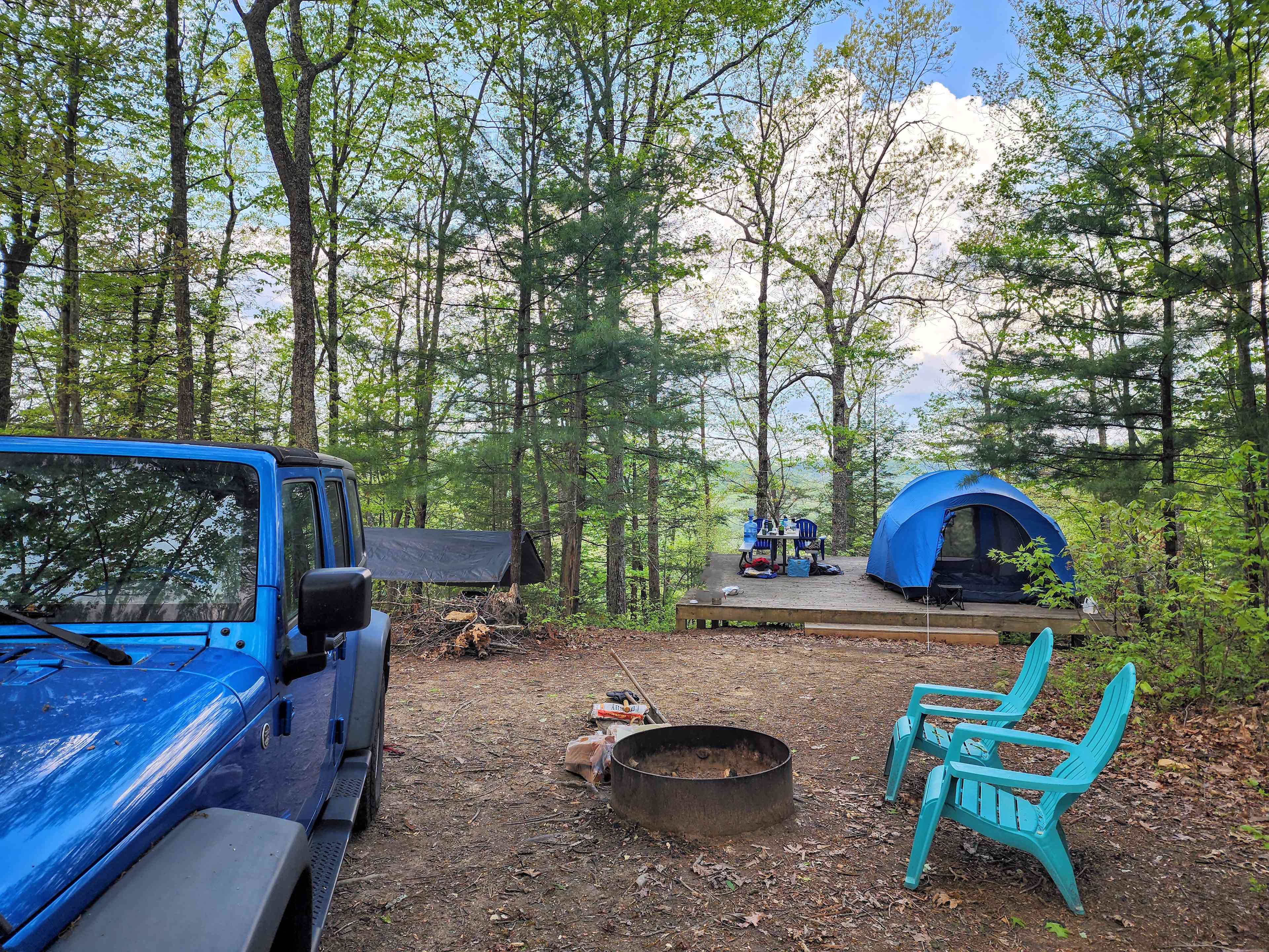 The LAAAAND (just you & 50 acres)