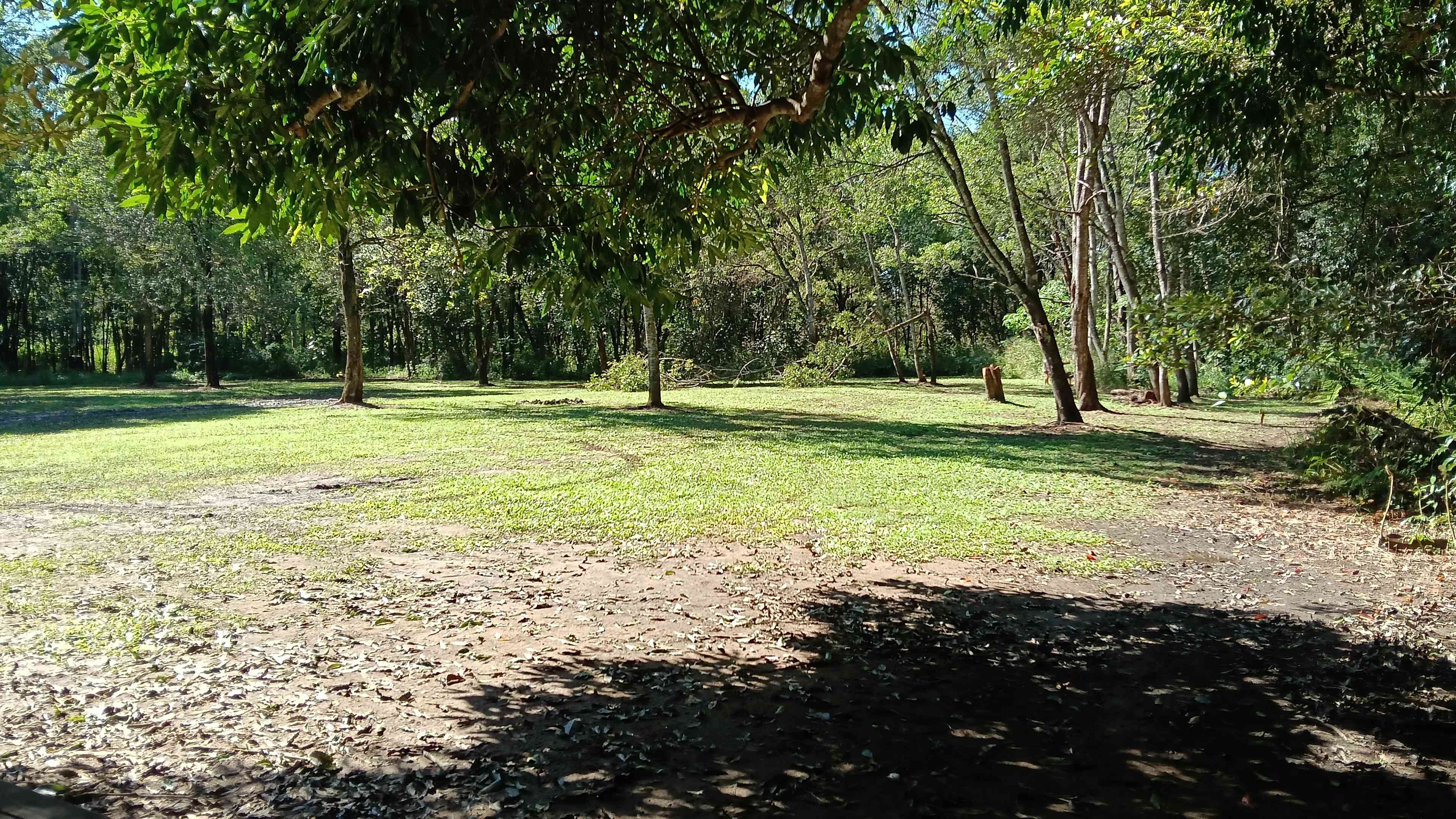 Browns Creek Camping
