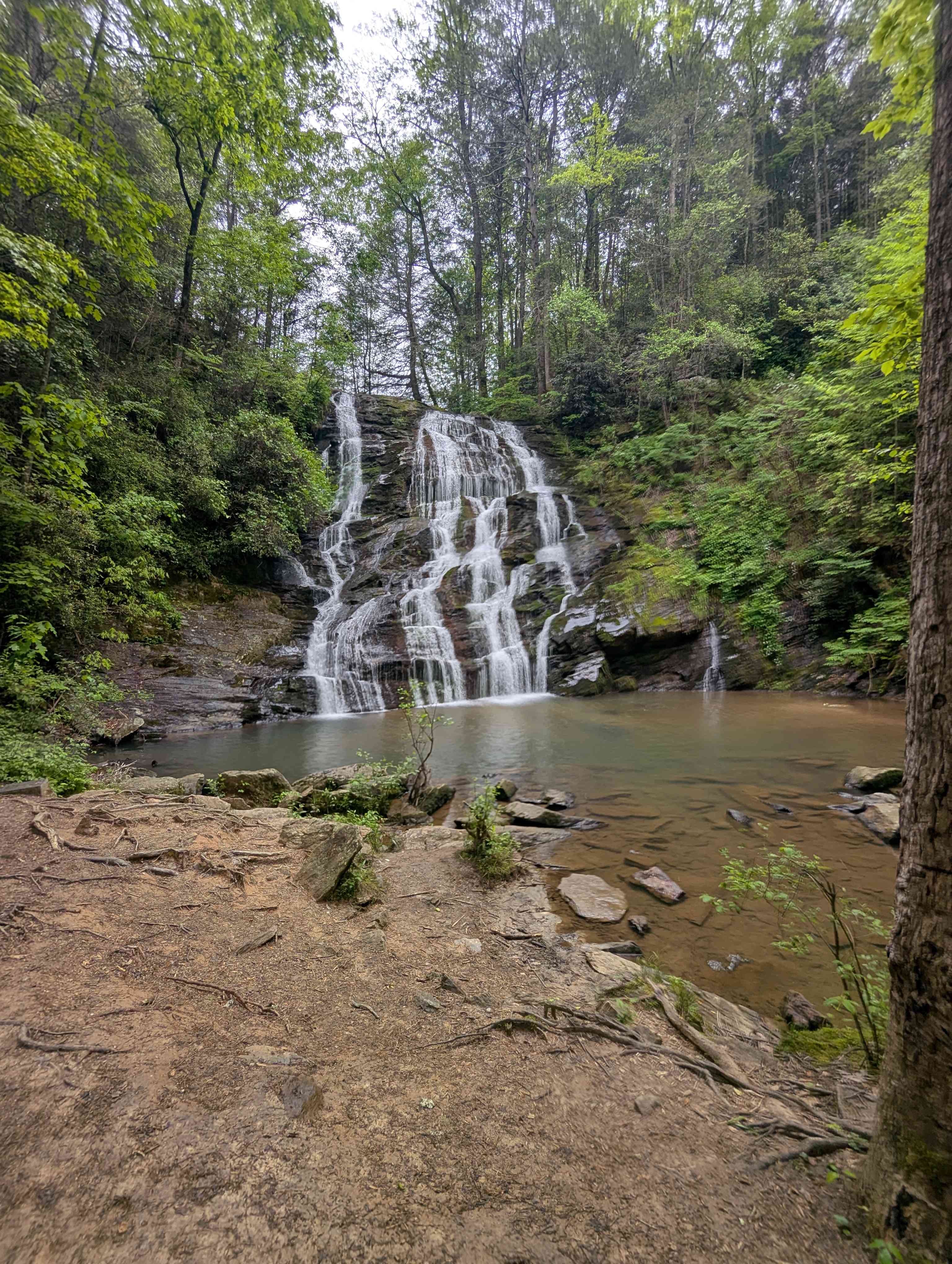 Chattooga Belle Farm Lakeside