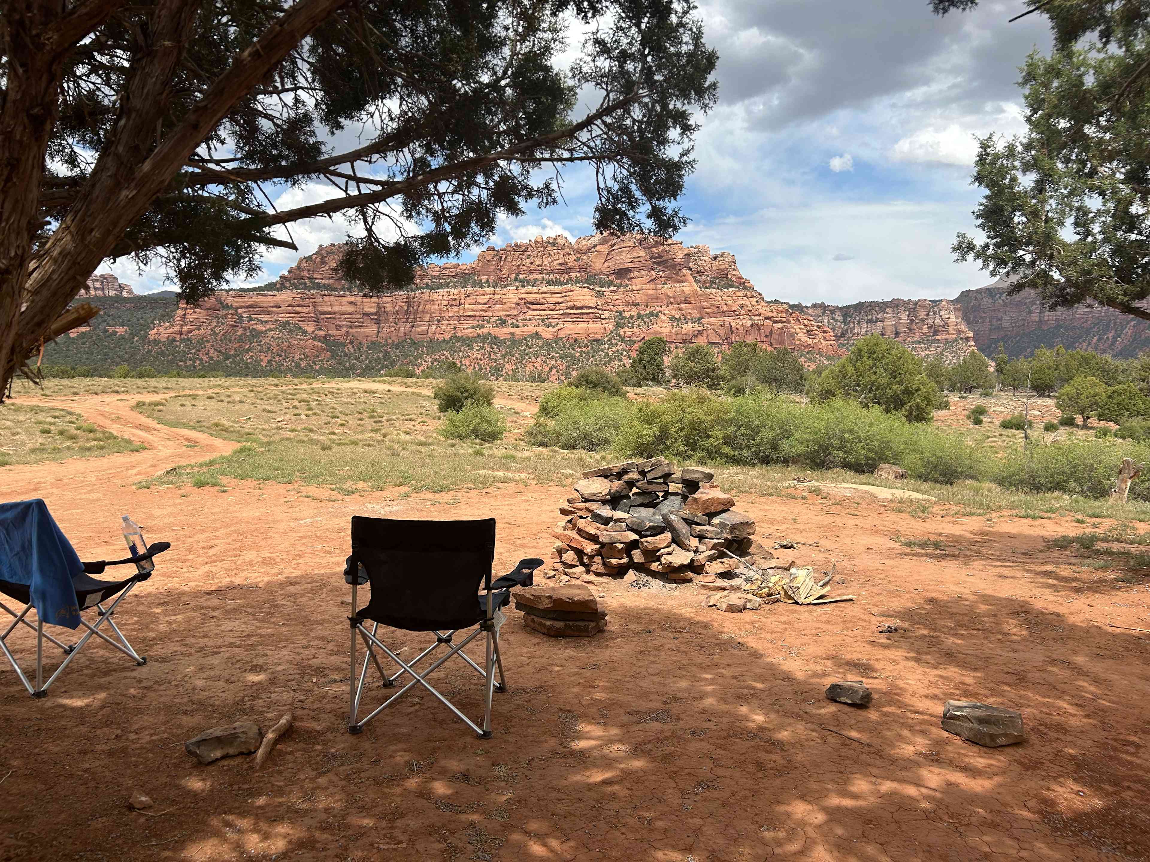 Zion Wright Ranch Eco-Camp