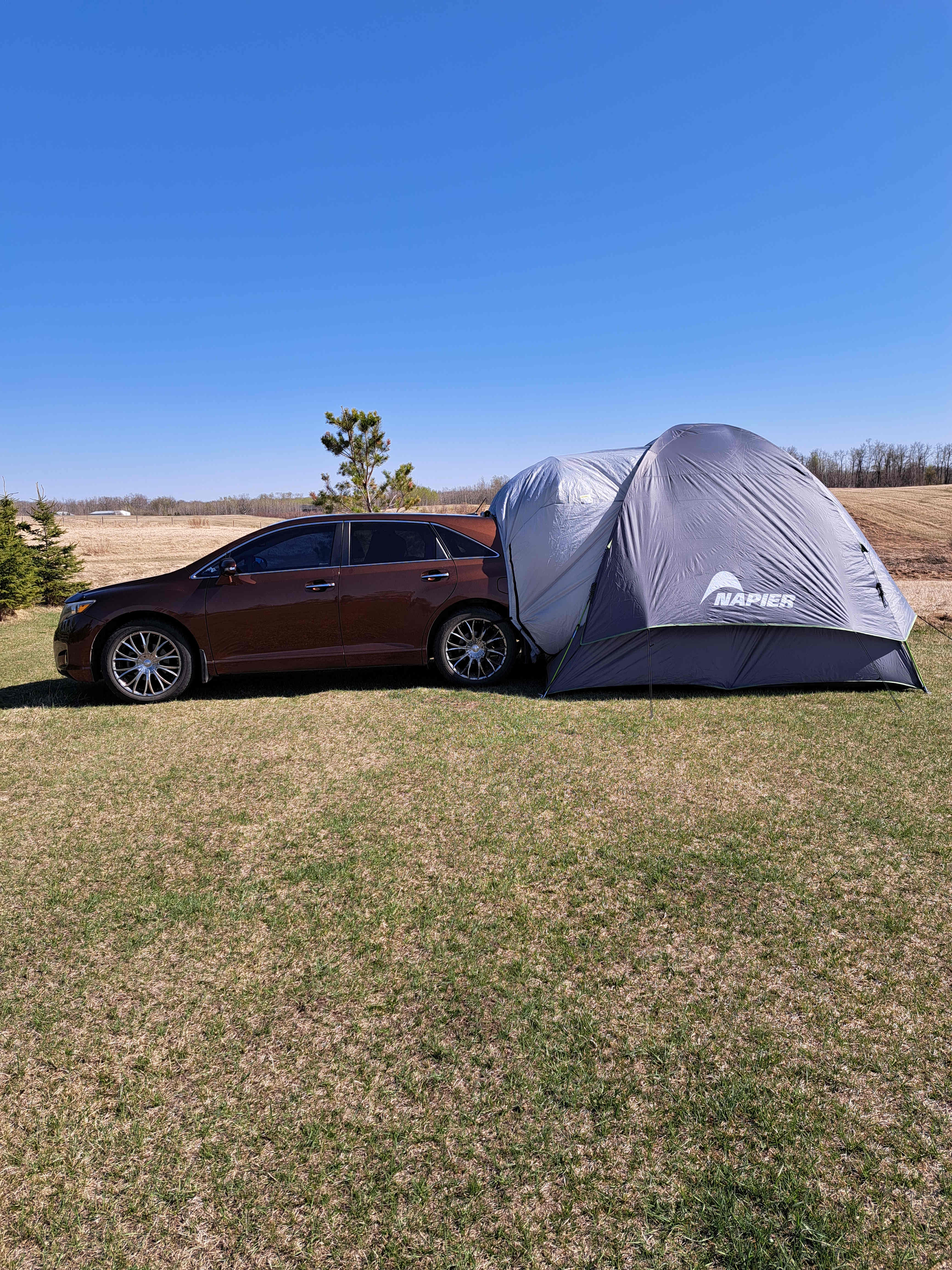 Elk Island Getaway