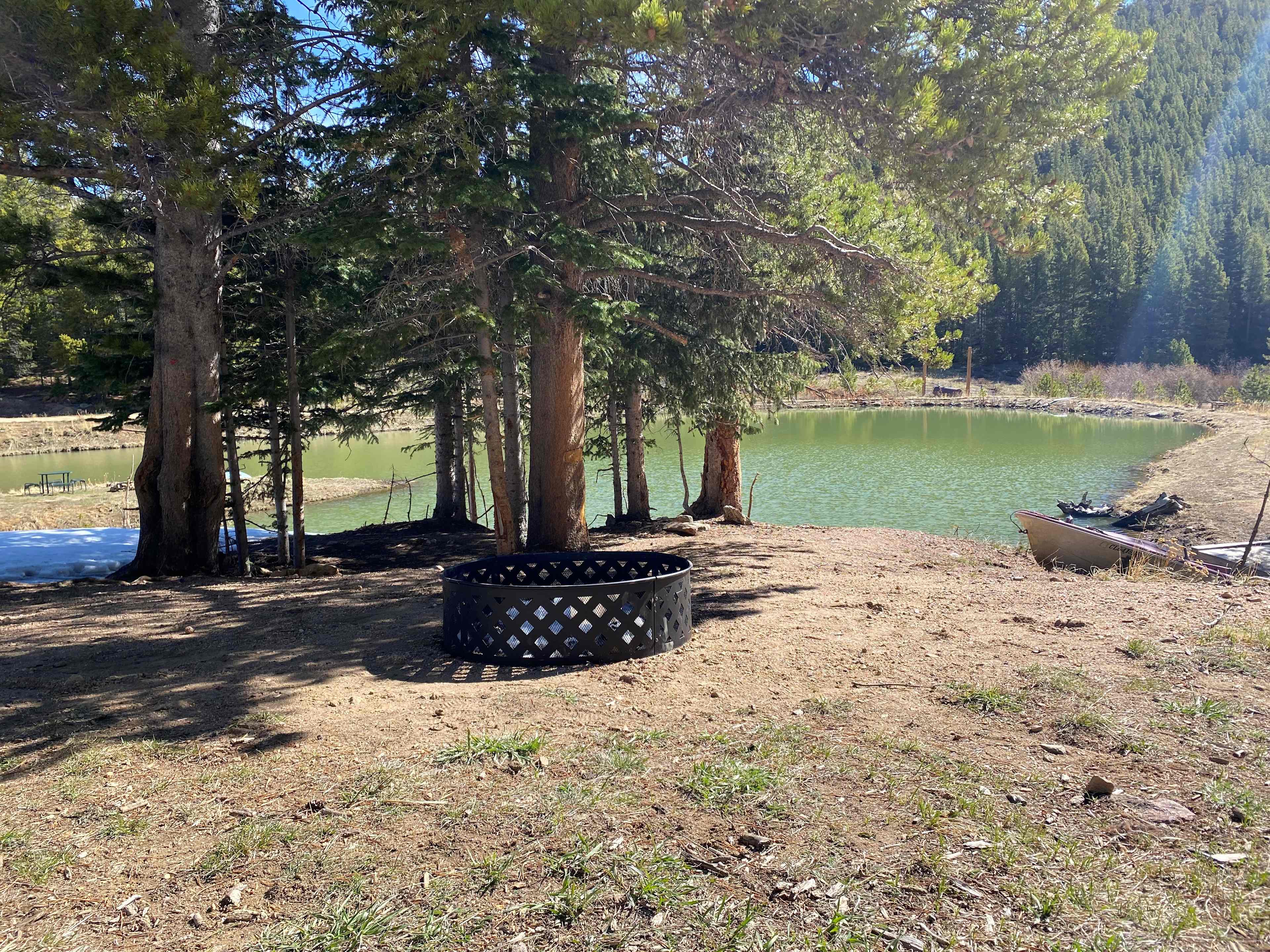 Wideawake Ranch and Waterhouse