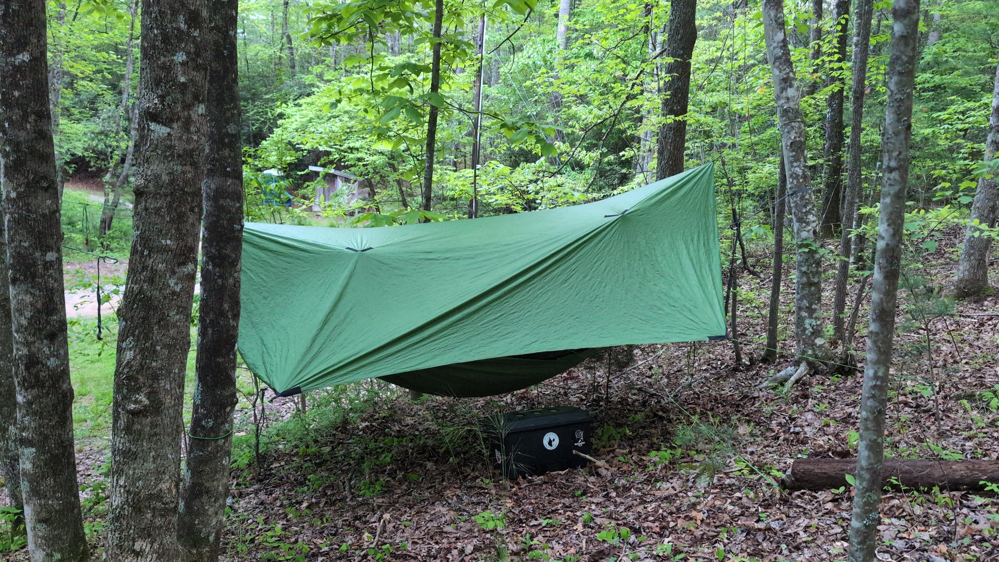 Nero Coffee Camping Spot