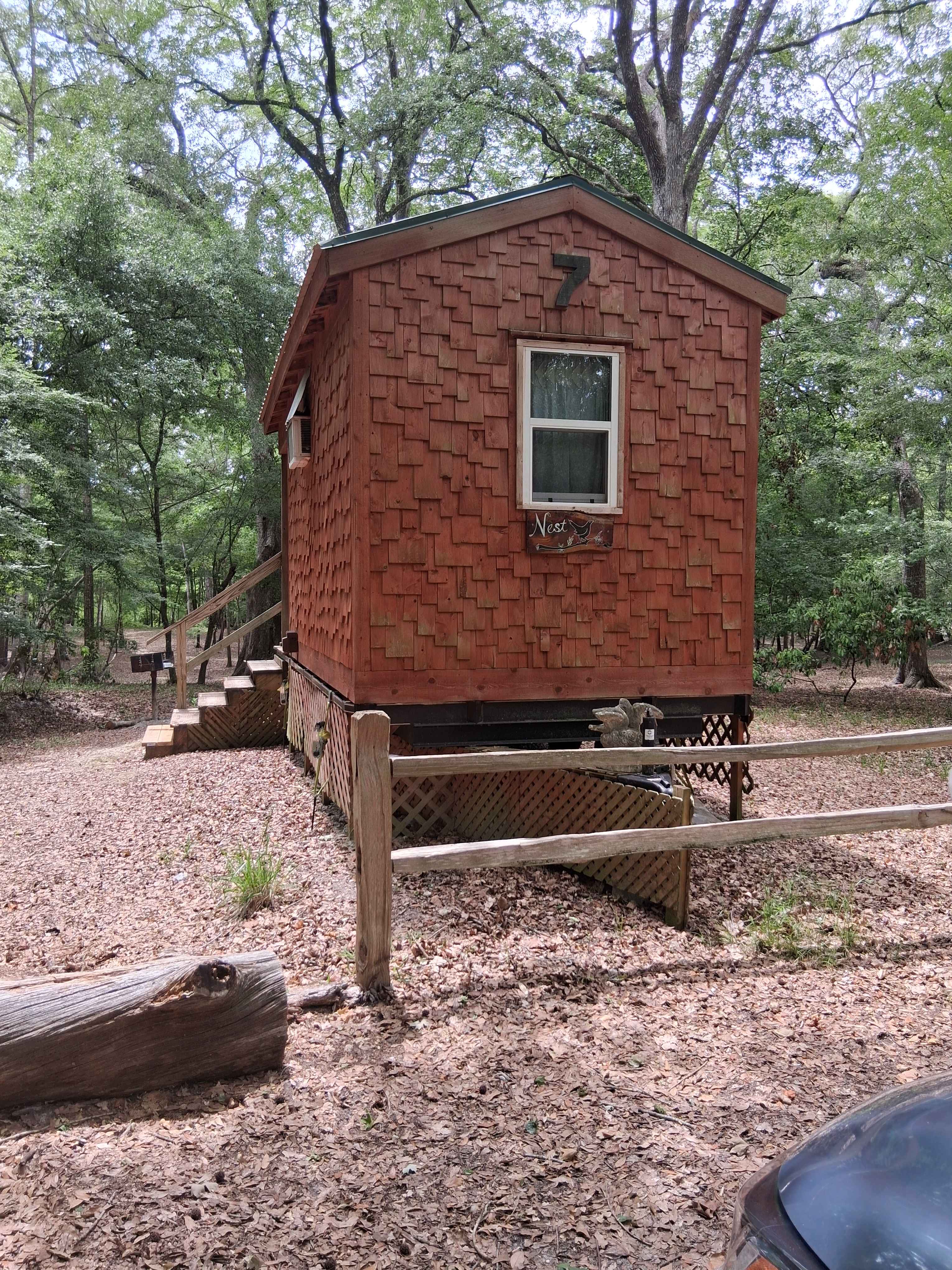 Bowman's Landing