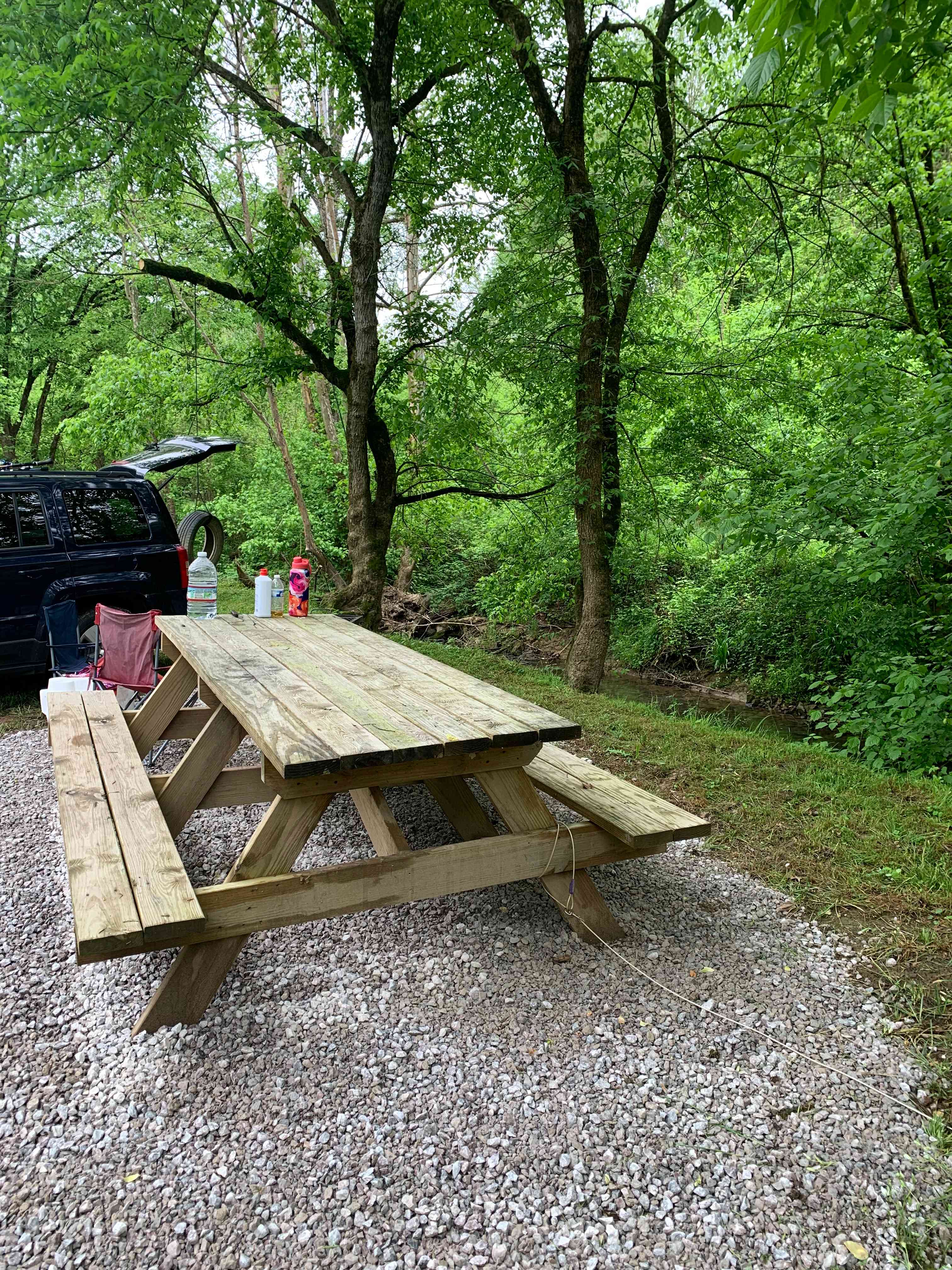 Out On The Creek Campground & RV