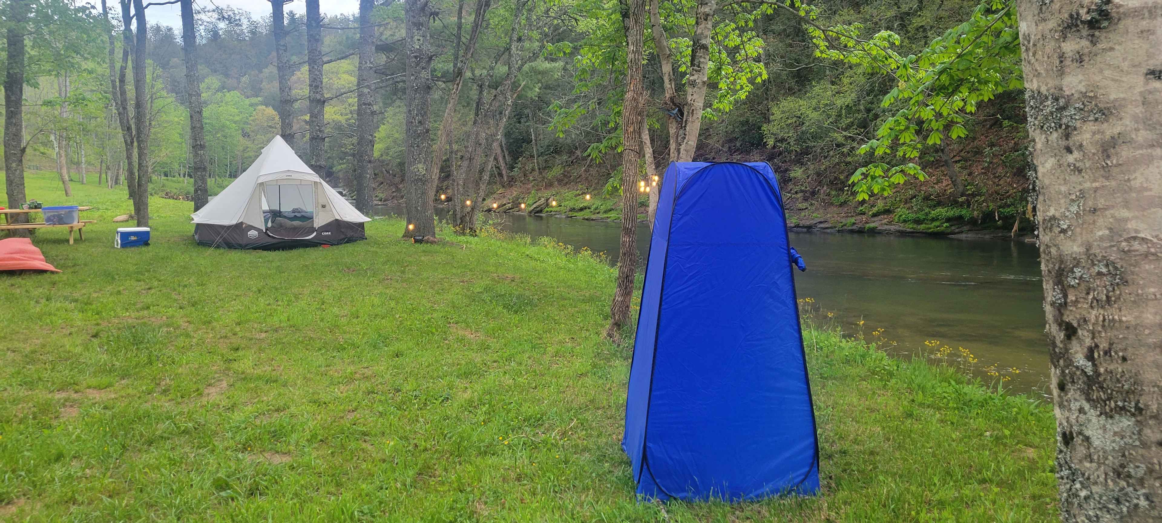 Hidden River Experience
