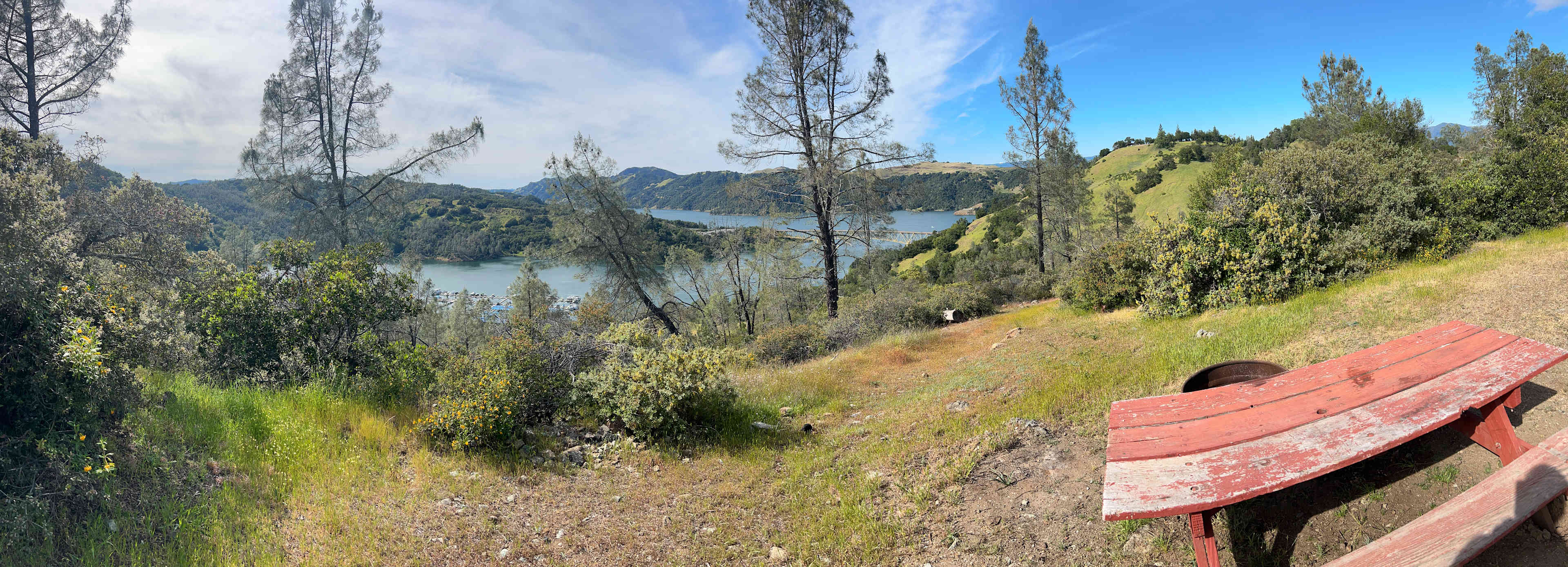The Ranch at Lake Sonoma