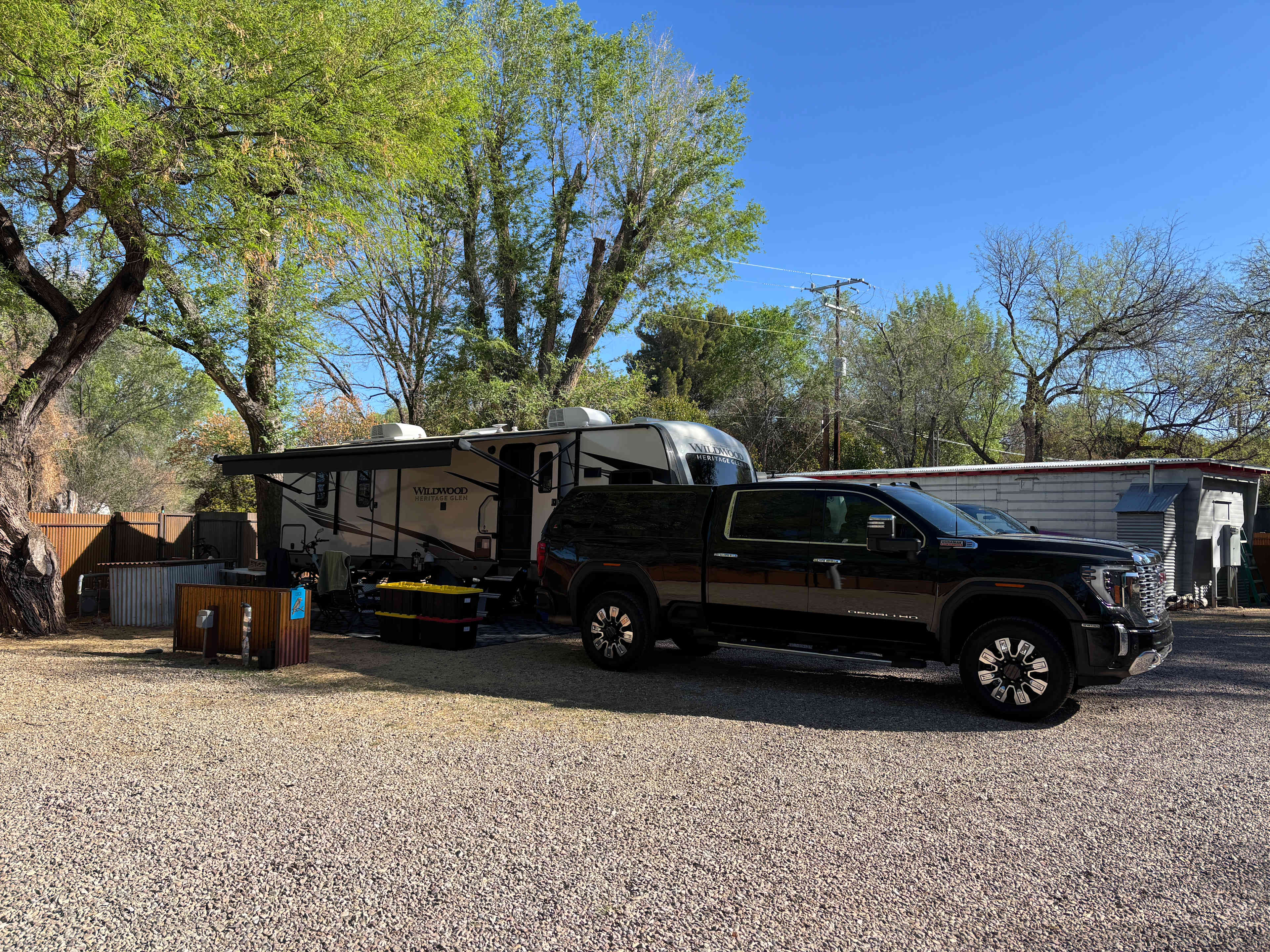 Sanctuary at Sonoita Creek