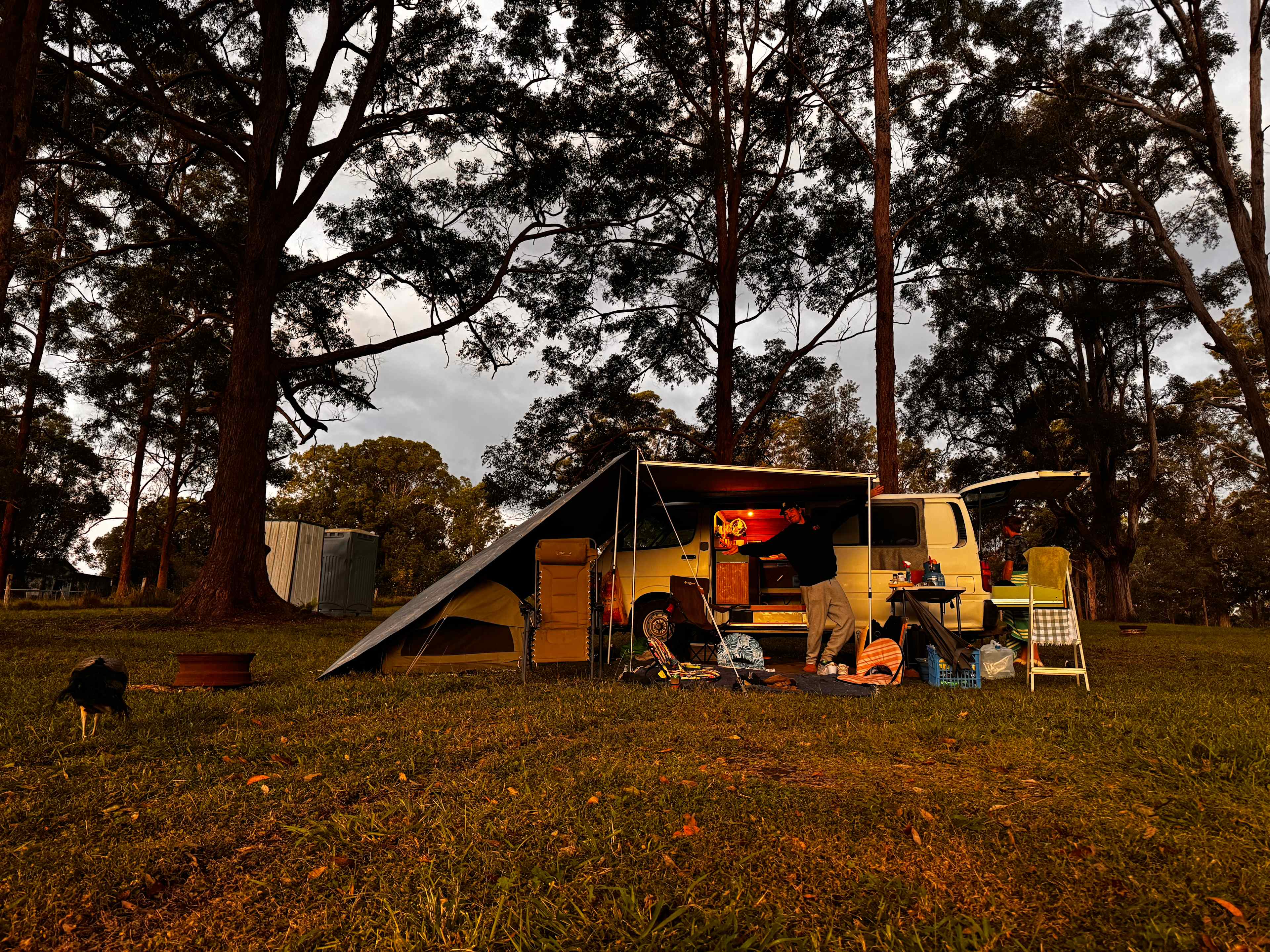Coffs Harbour Camping & Farmstay