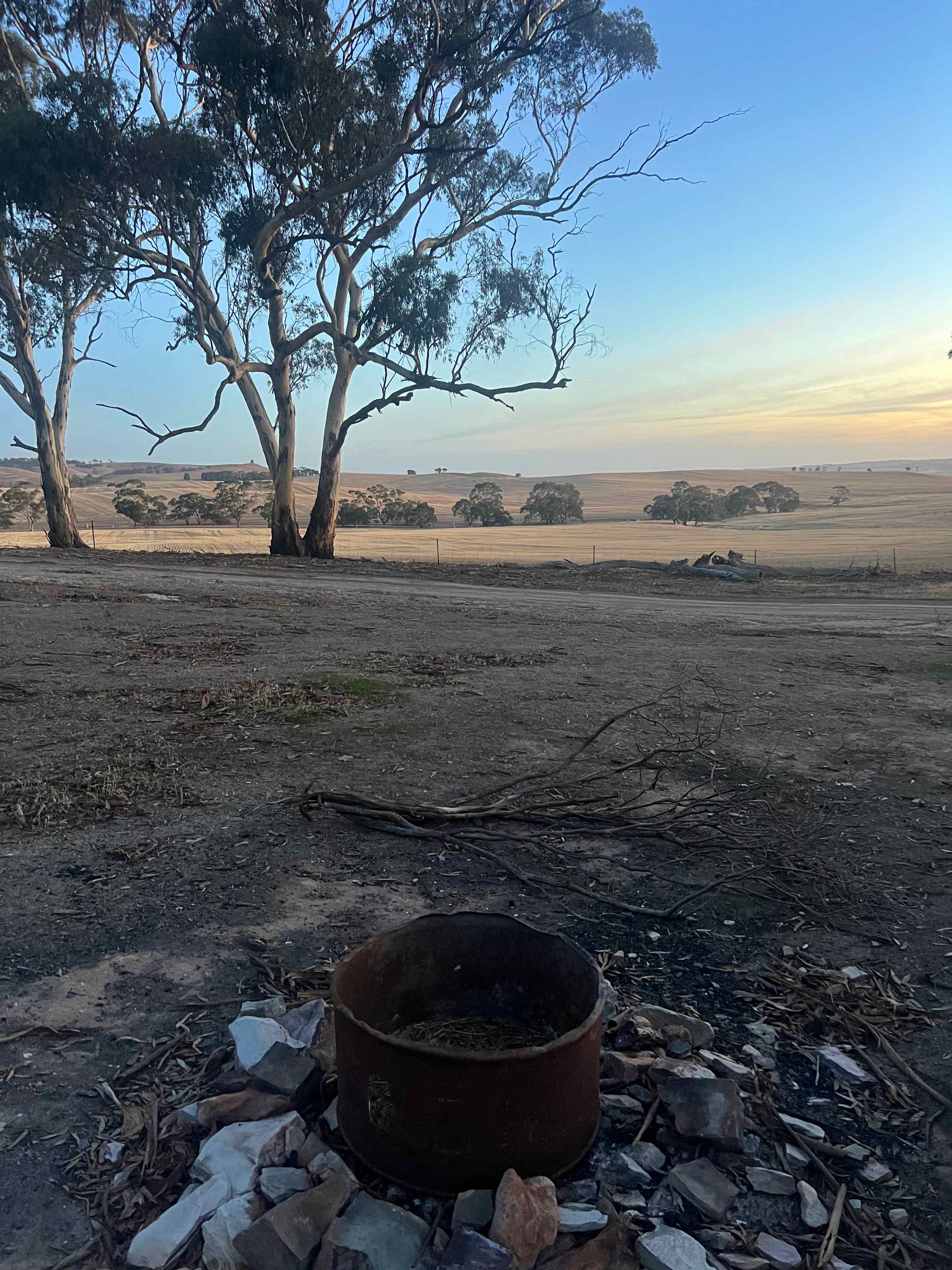 Edgehill Farm Stays Riverton
