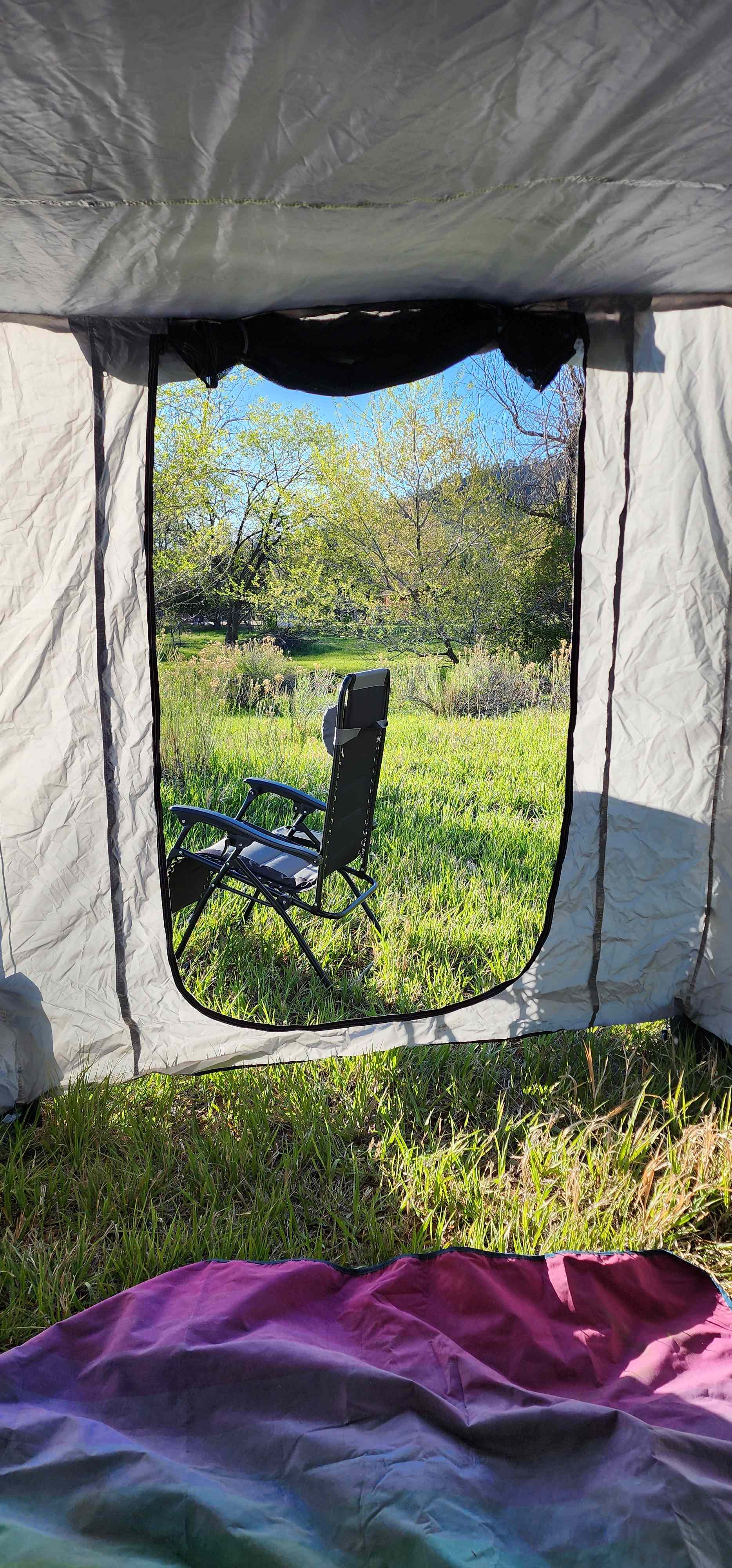 Apple Valley Festival Camping!