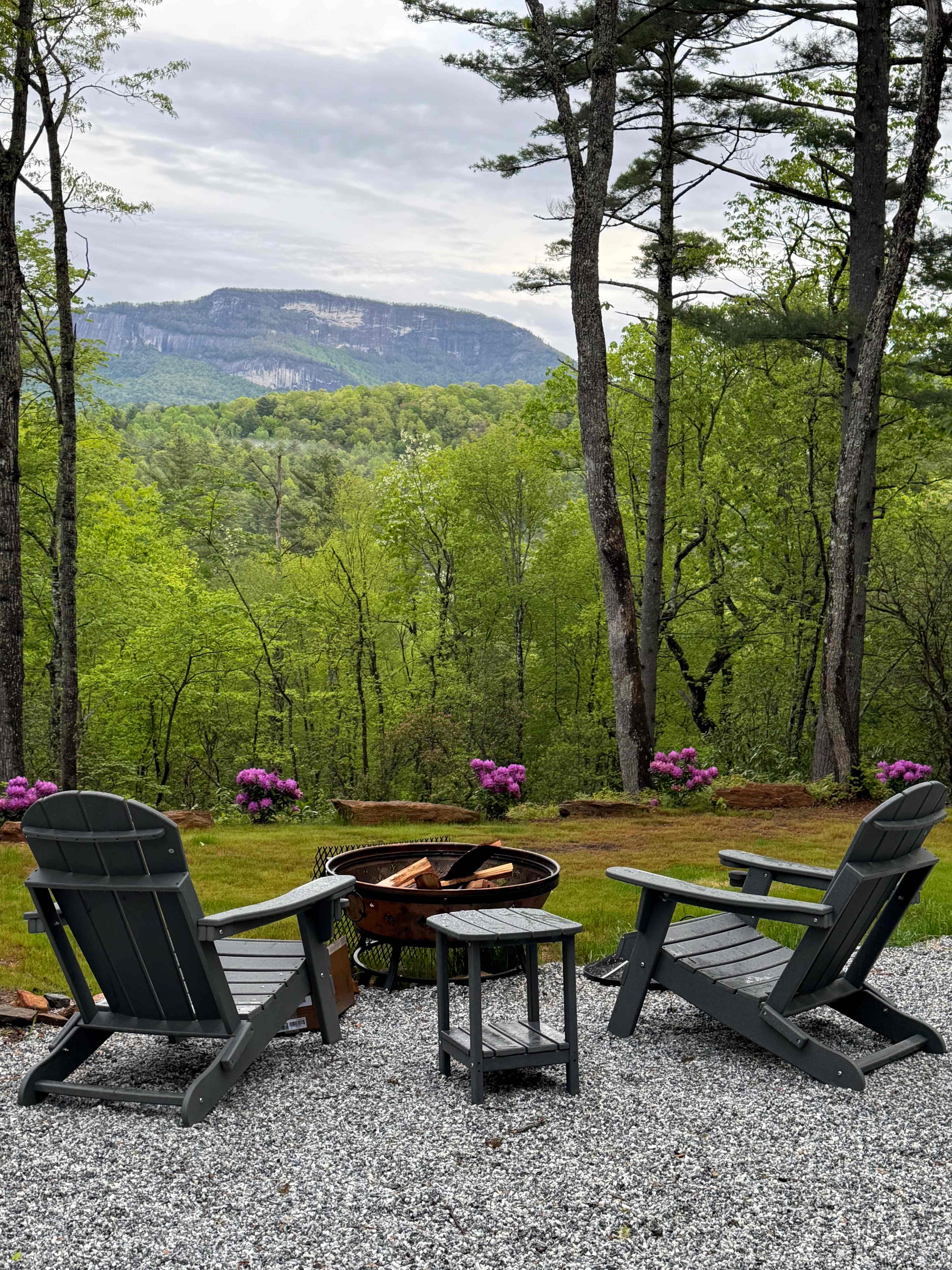 Cashiers Private RV Campsite