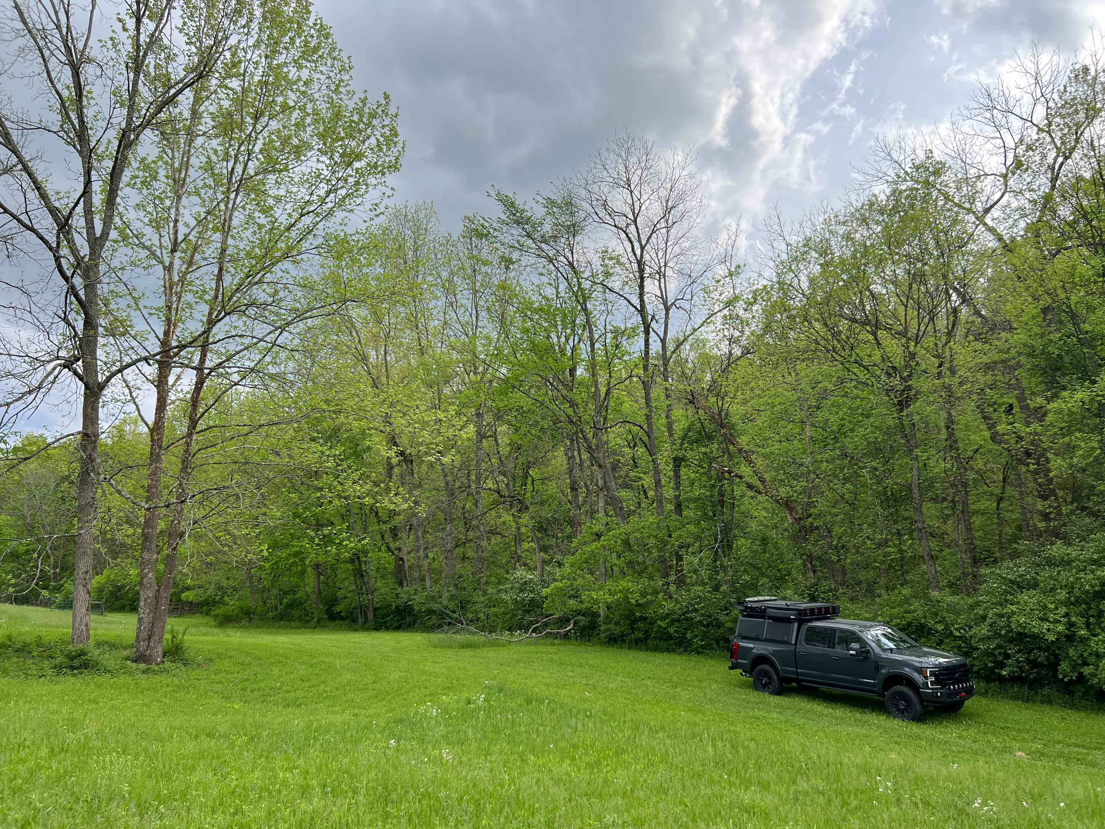 Bourbon Trail Campground