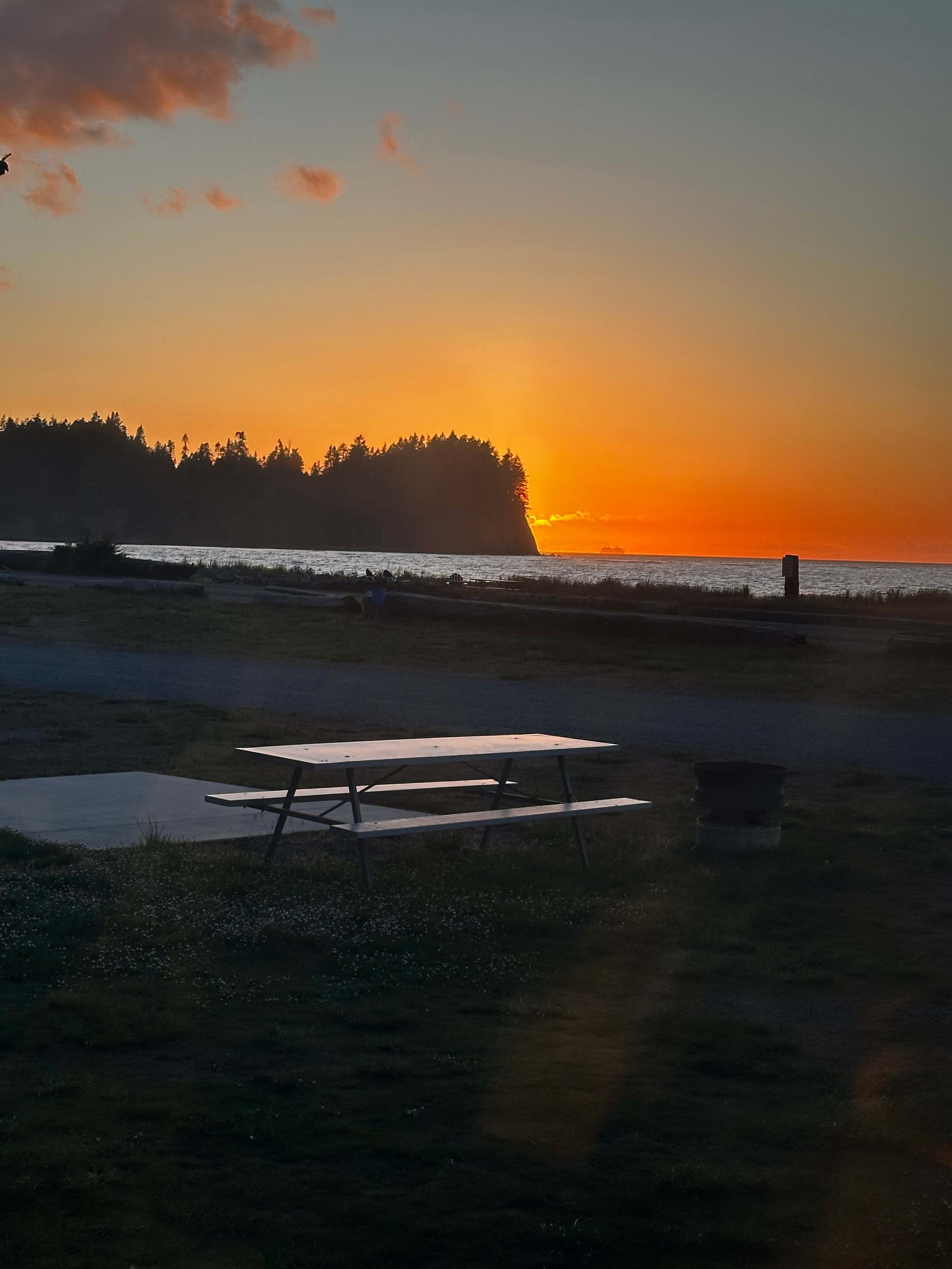 Amazing sunset 