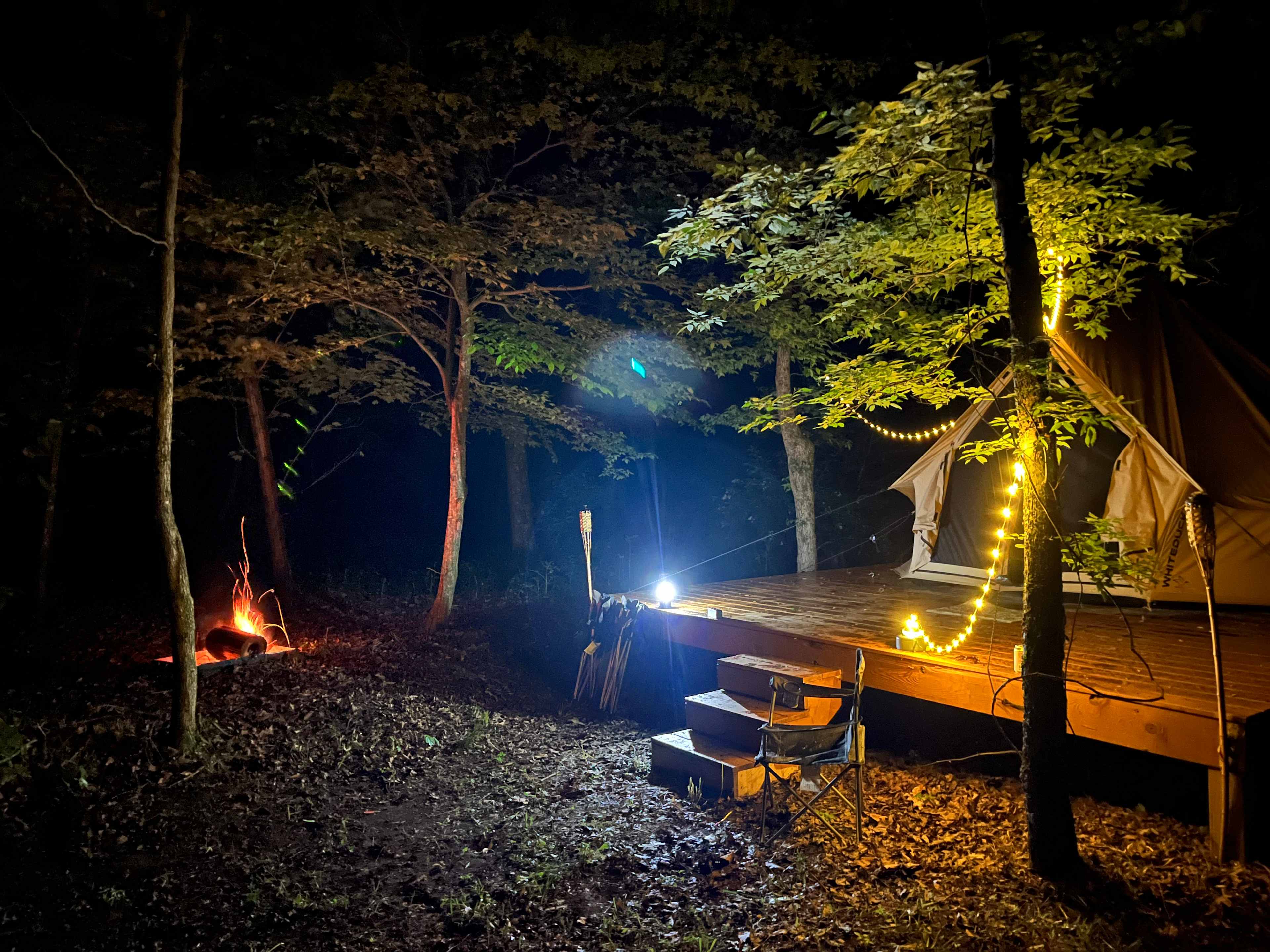 The Shady Grove @CaveValleyGetaway!