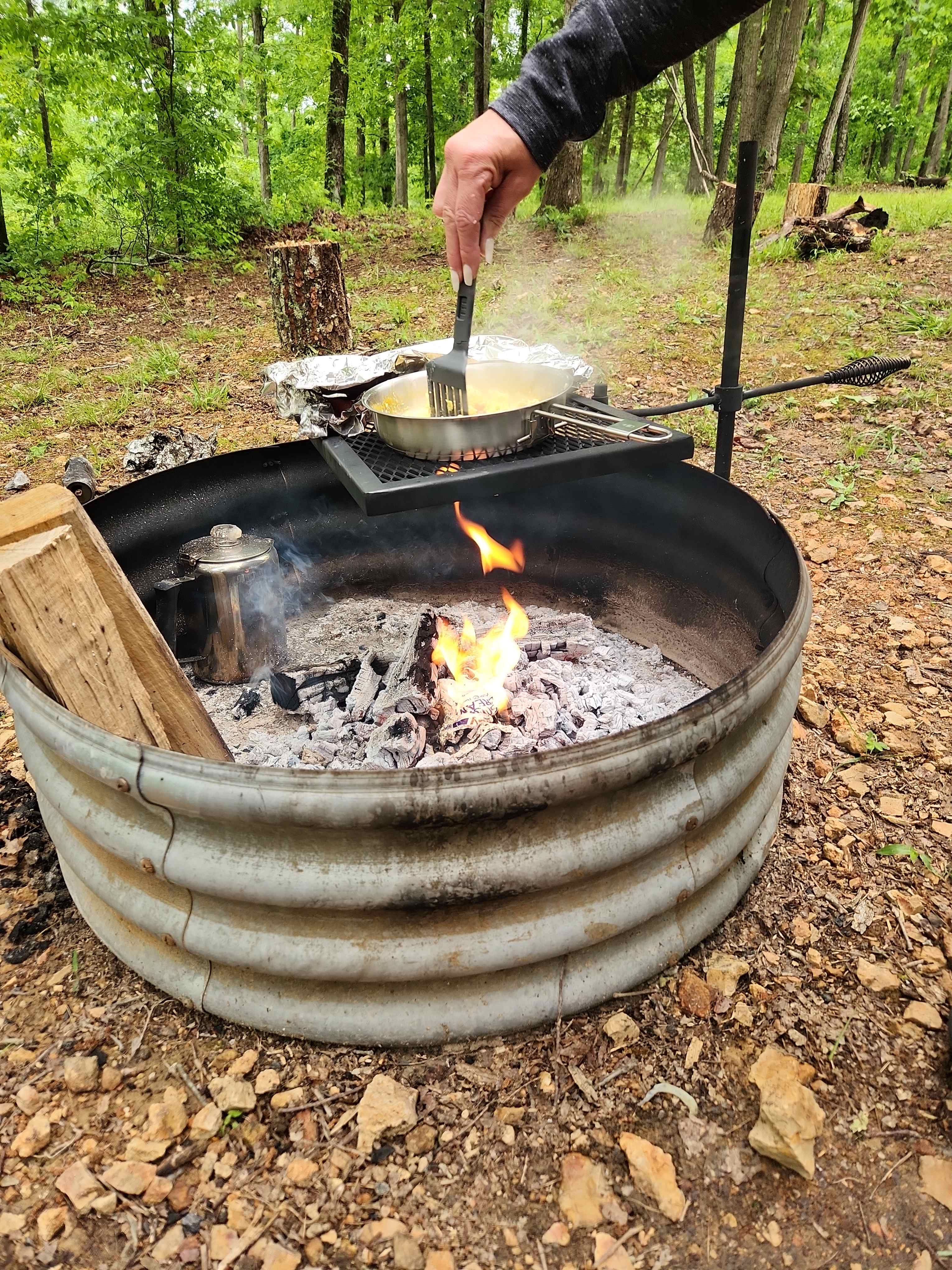 Peaceful Hills Retreat Campground