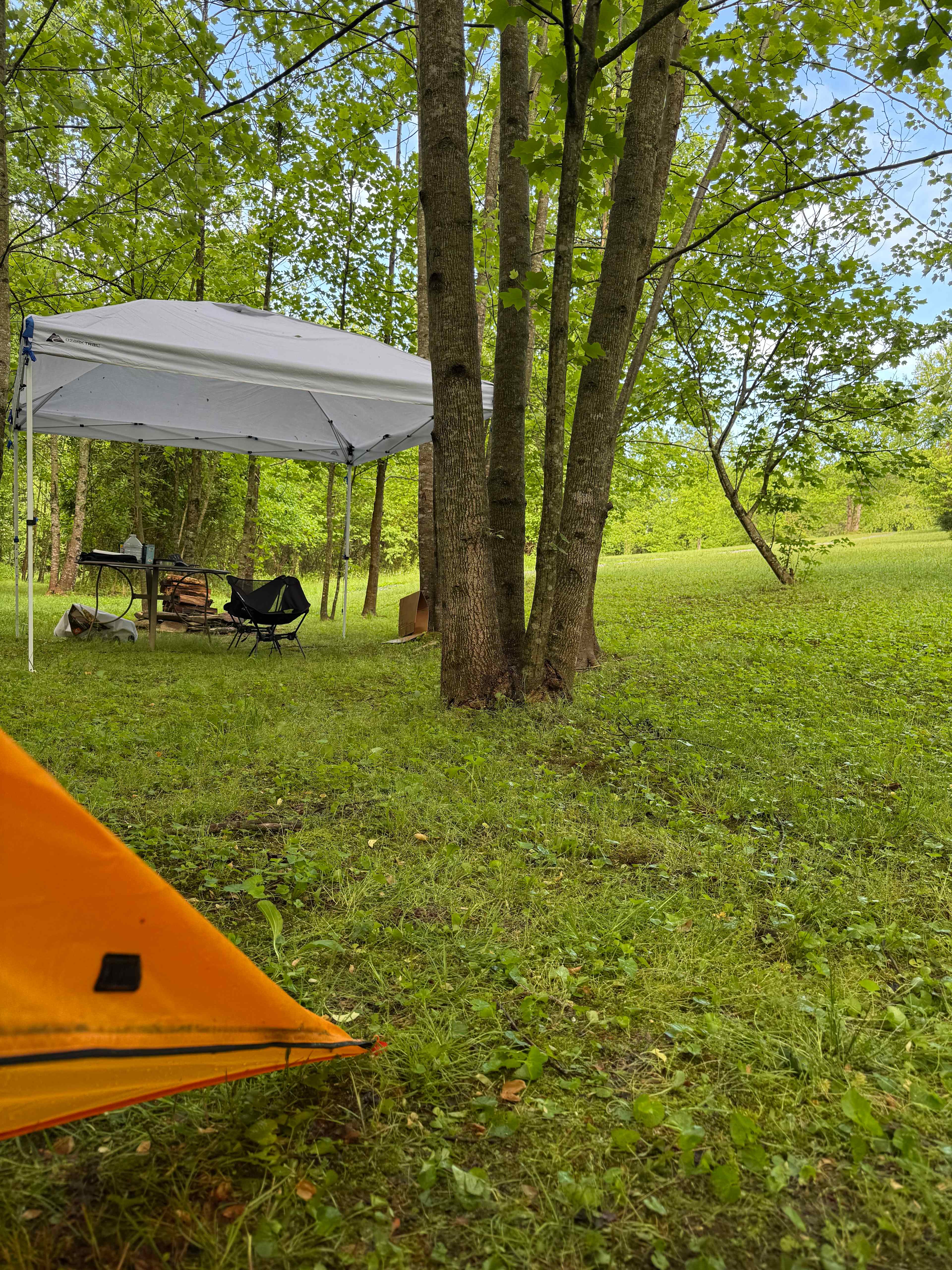 Eden Oaks Vineyard & Campground
