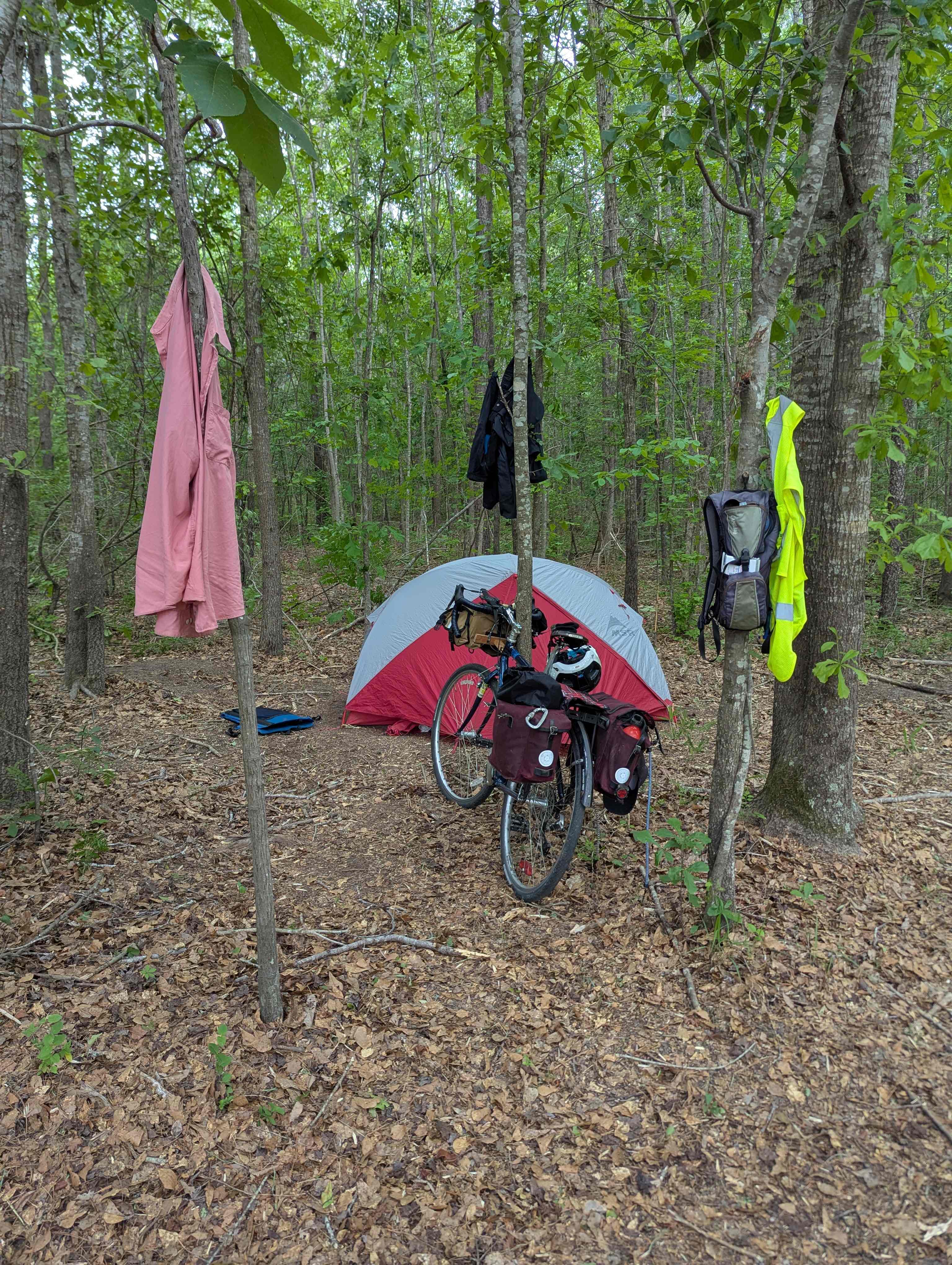 Scott’s Lakeview Camp and Park