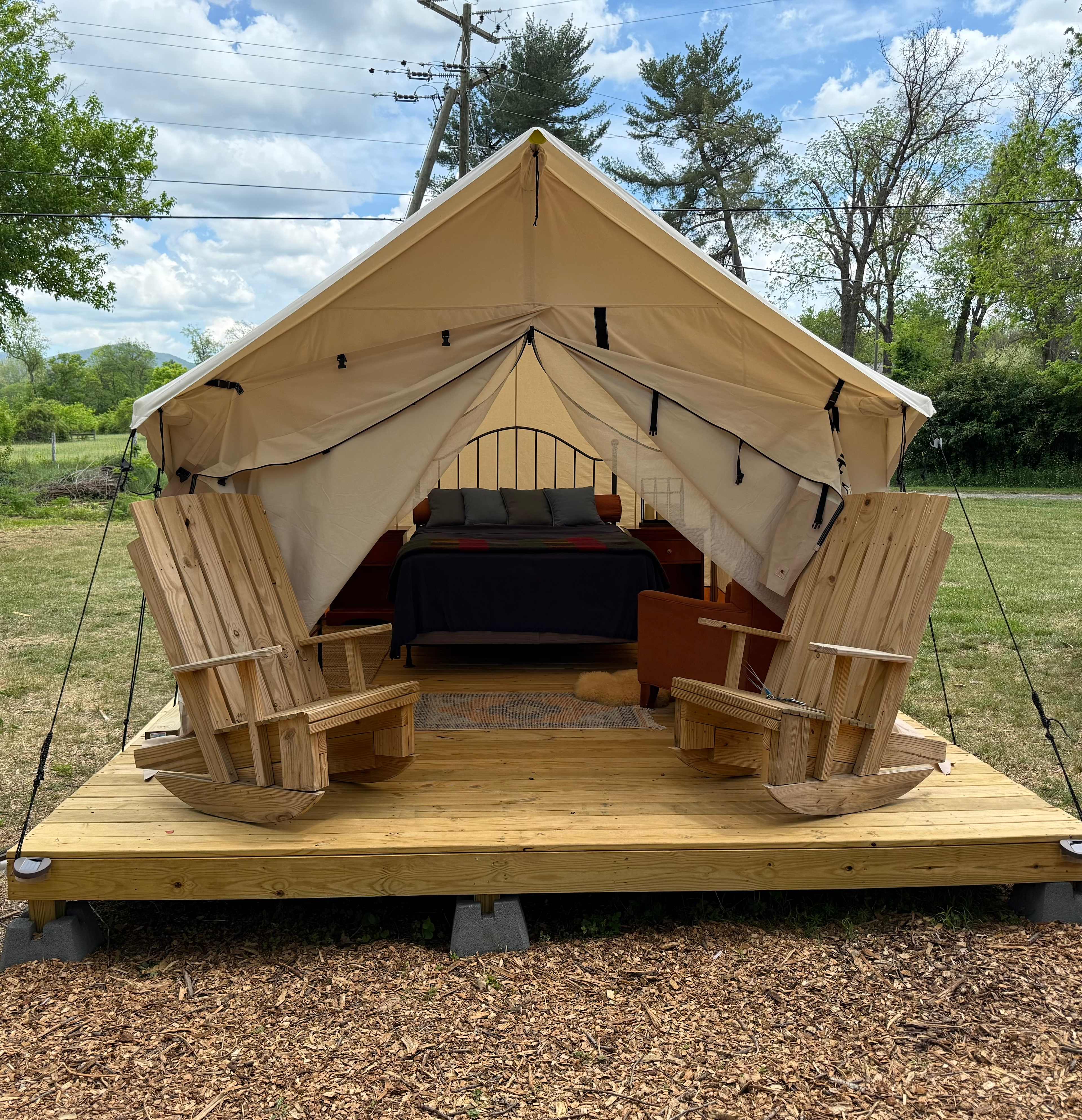 South River Camp