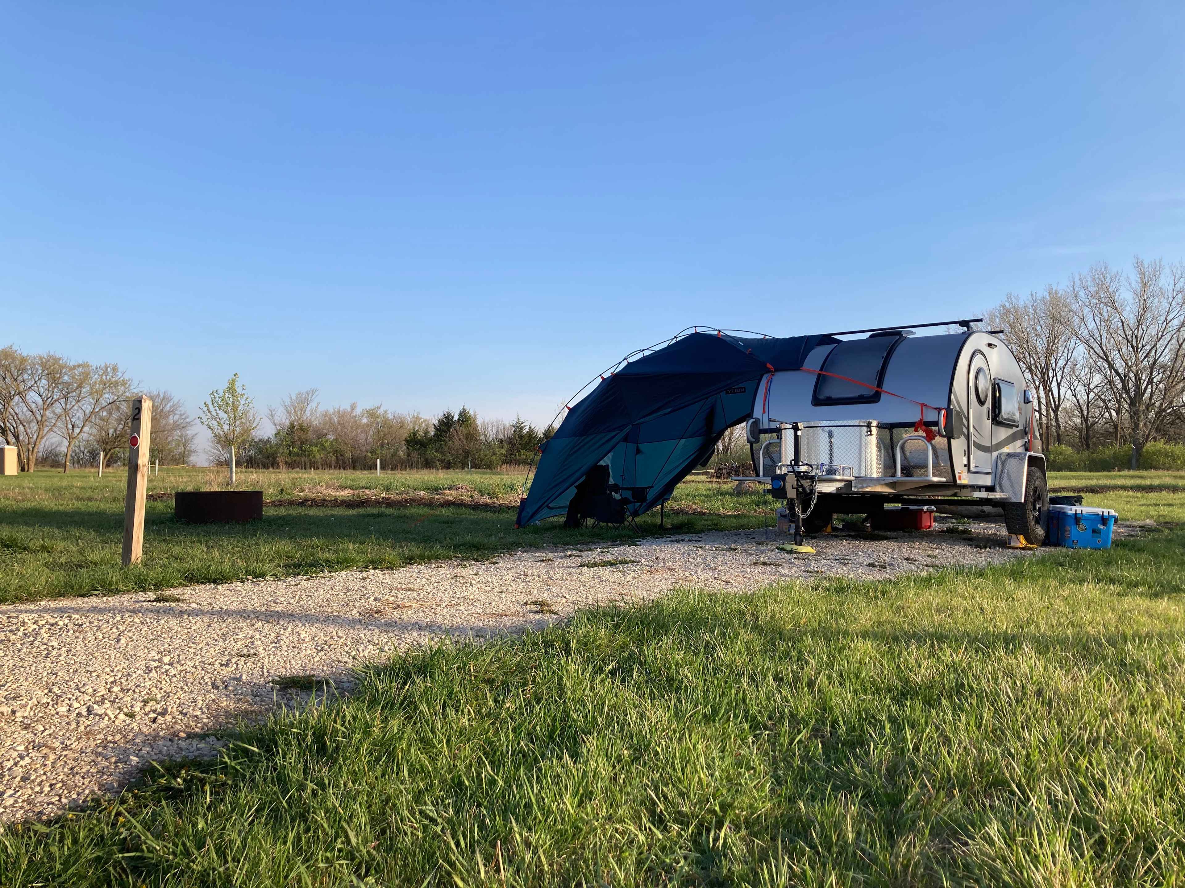 Basecamp Flint Hills