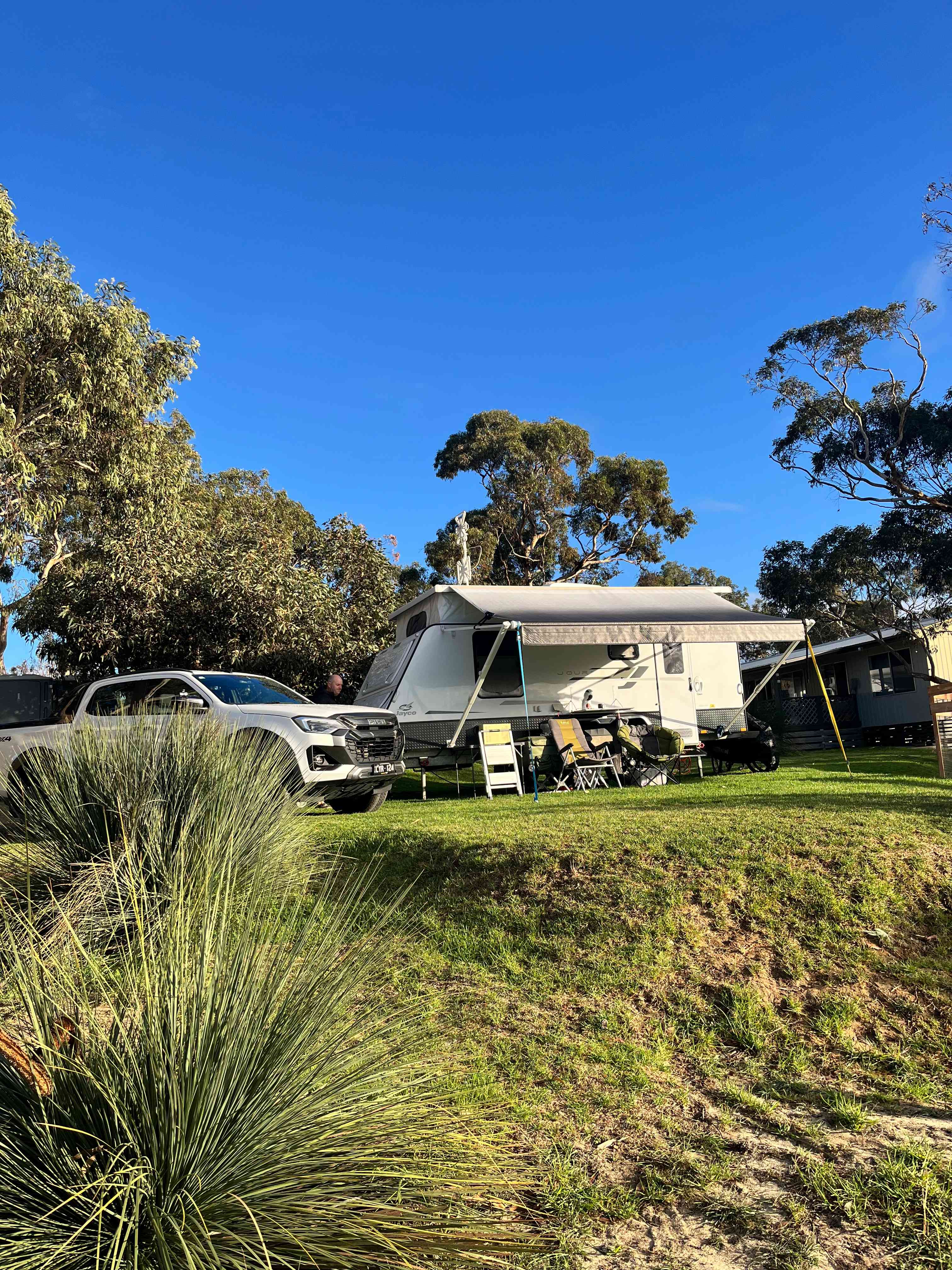 Cooinda Retreats - RV and Camp Stay