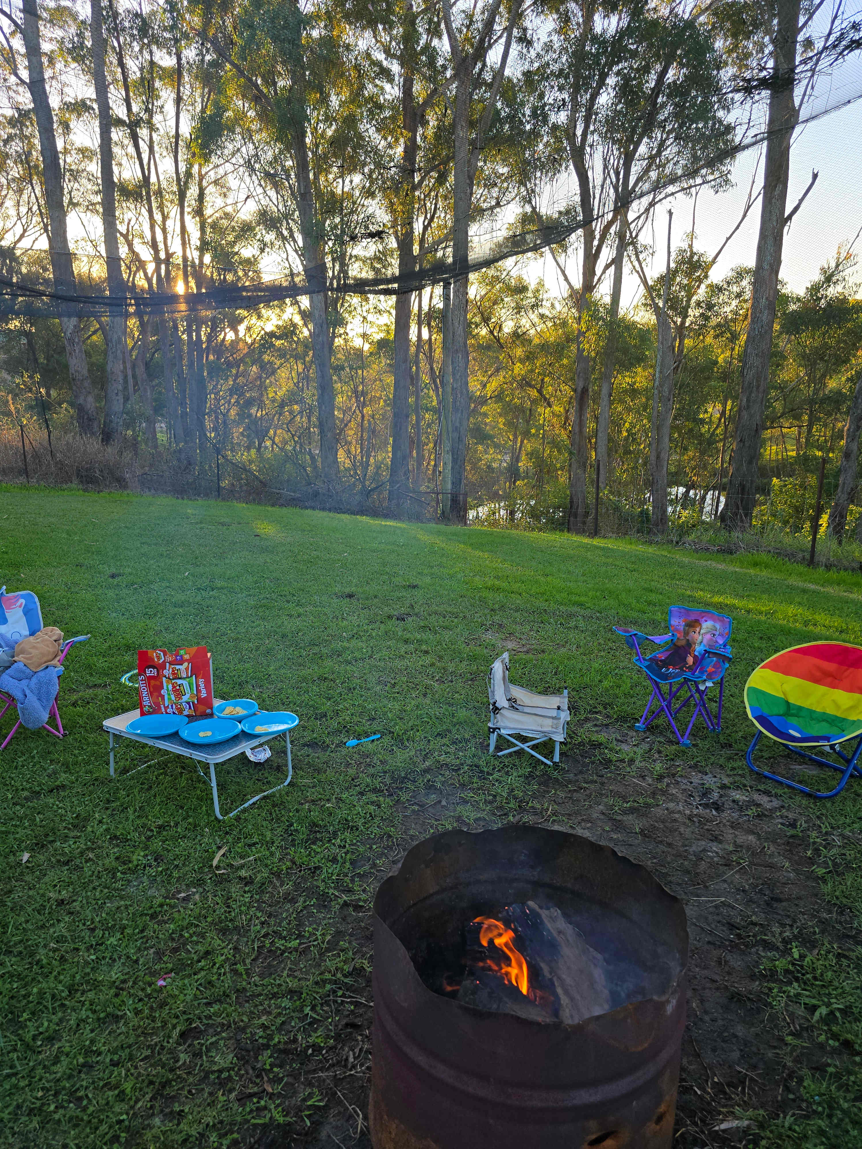 Canoelands Orchard Camping