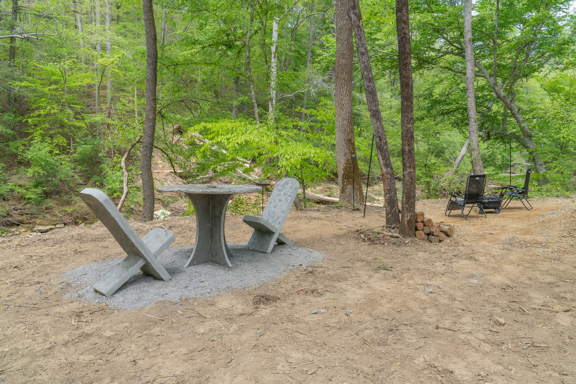 Rock Creek Retreat & Ventures