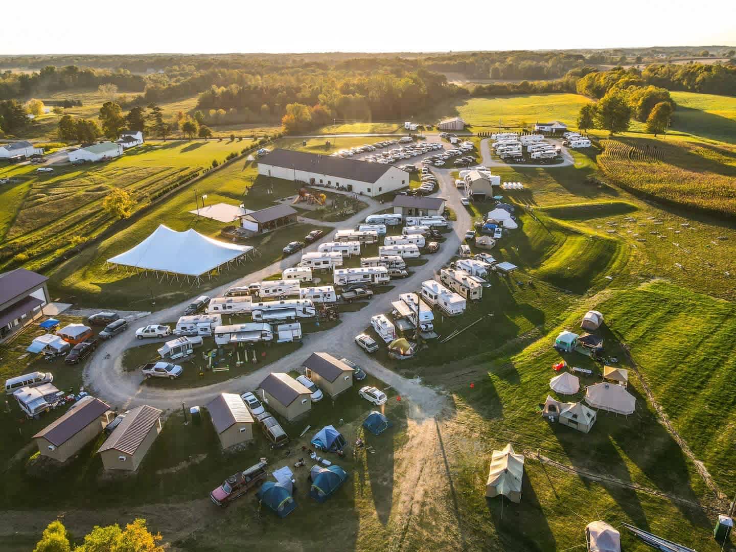 MNLT Church Campground