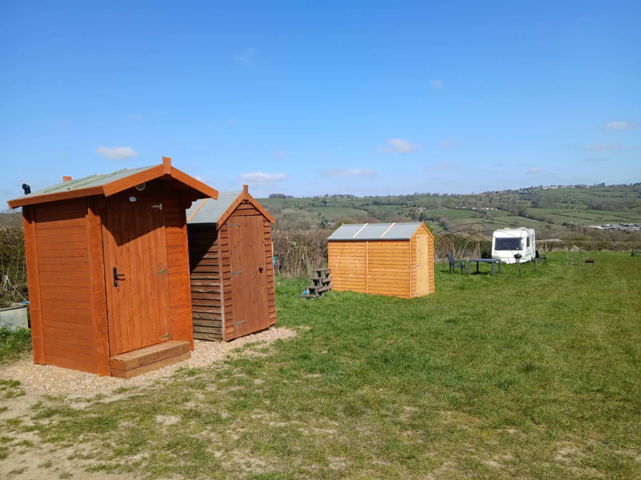 Secret Wood Glamping