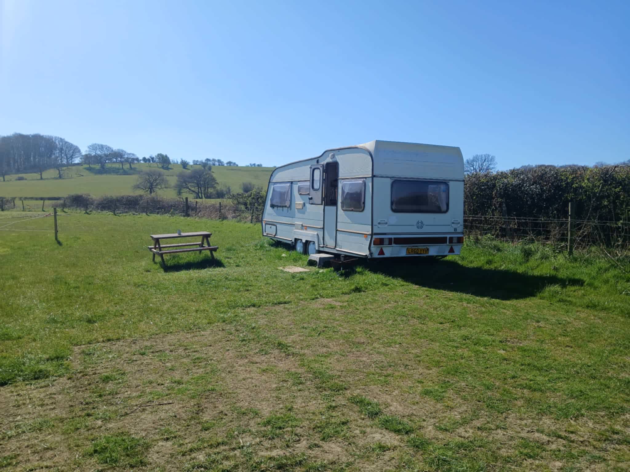 Secret Wood Glamping